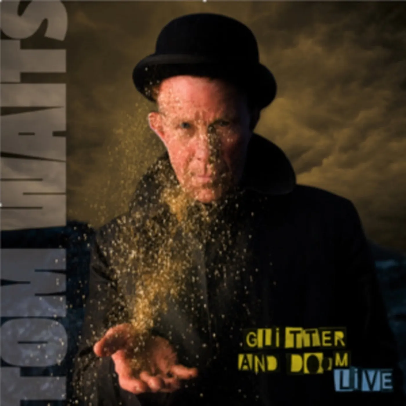 Tom Waits LP - Tom Waits Live (Vinyl)