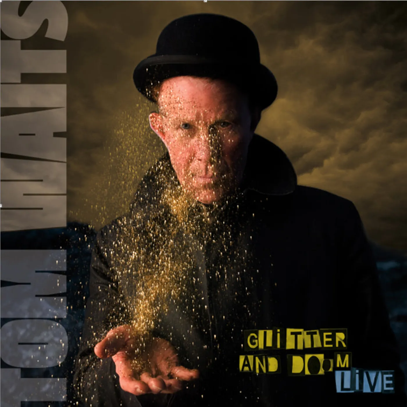 Tom Waits LP - Tom Waits Live (Vinyl)