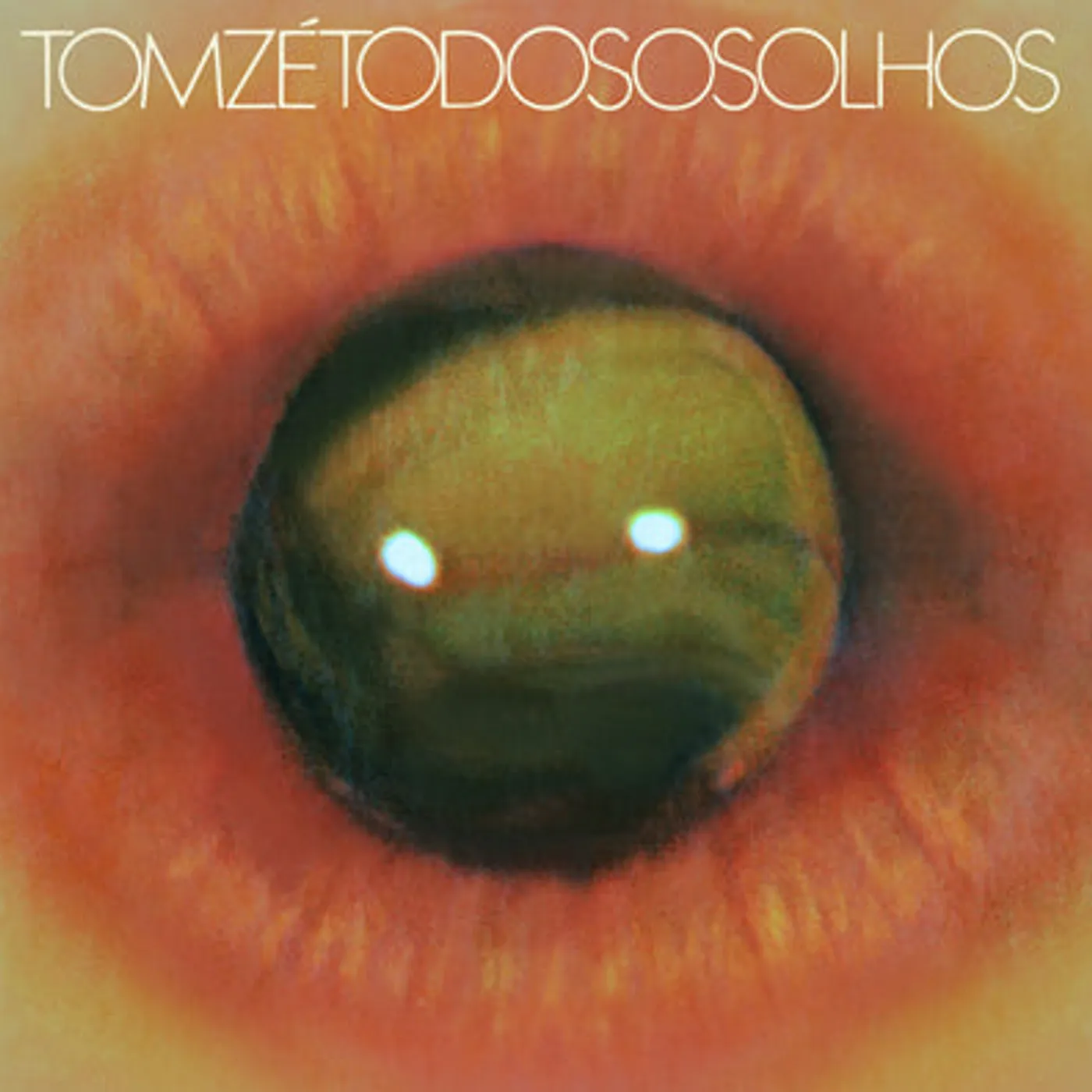 Tom Zé LP - Todos Os Olhos (Vinyl)