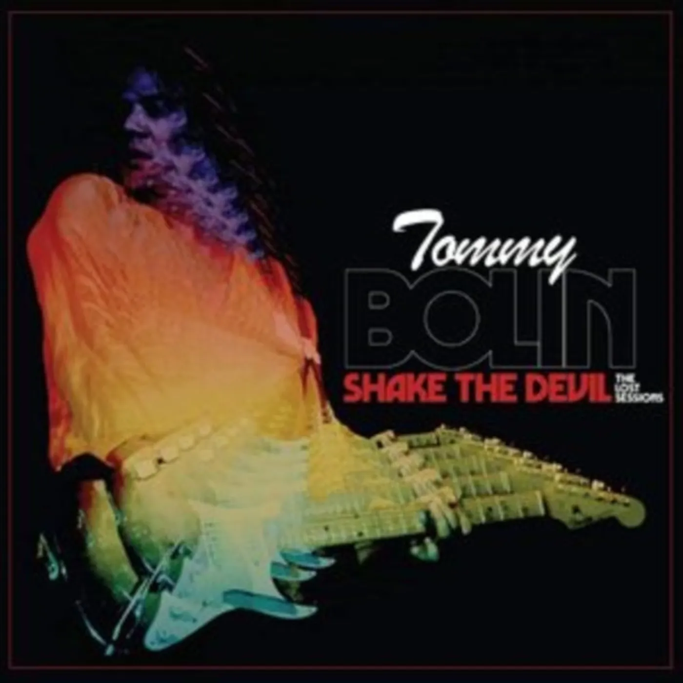 Tommy Bolin LP - Shake The Devil (Vinyl)