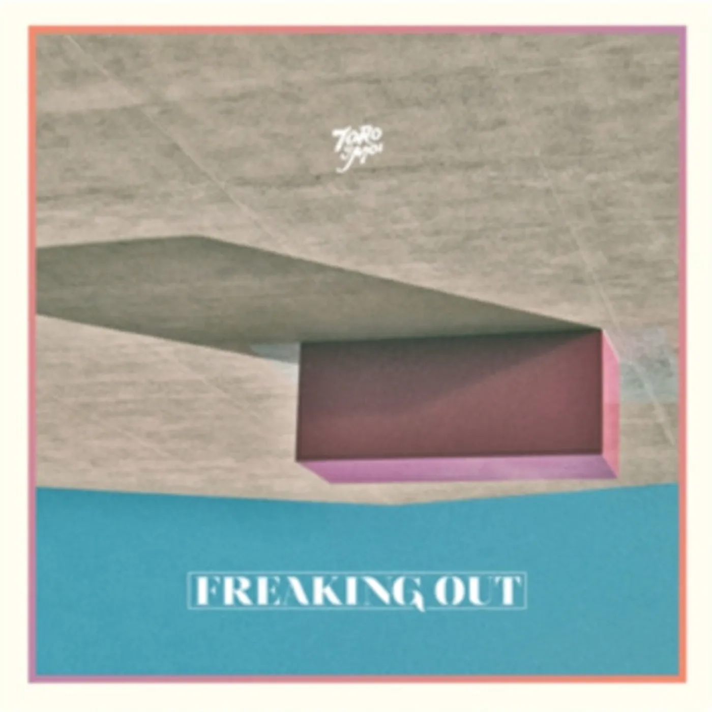 Toro Y Moi LP - Freaking Out (Vinyl)