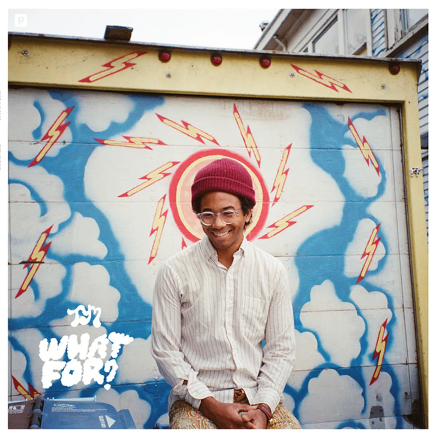 Toro Y Moi LP - What For (Vinyl)