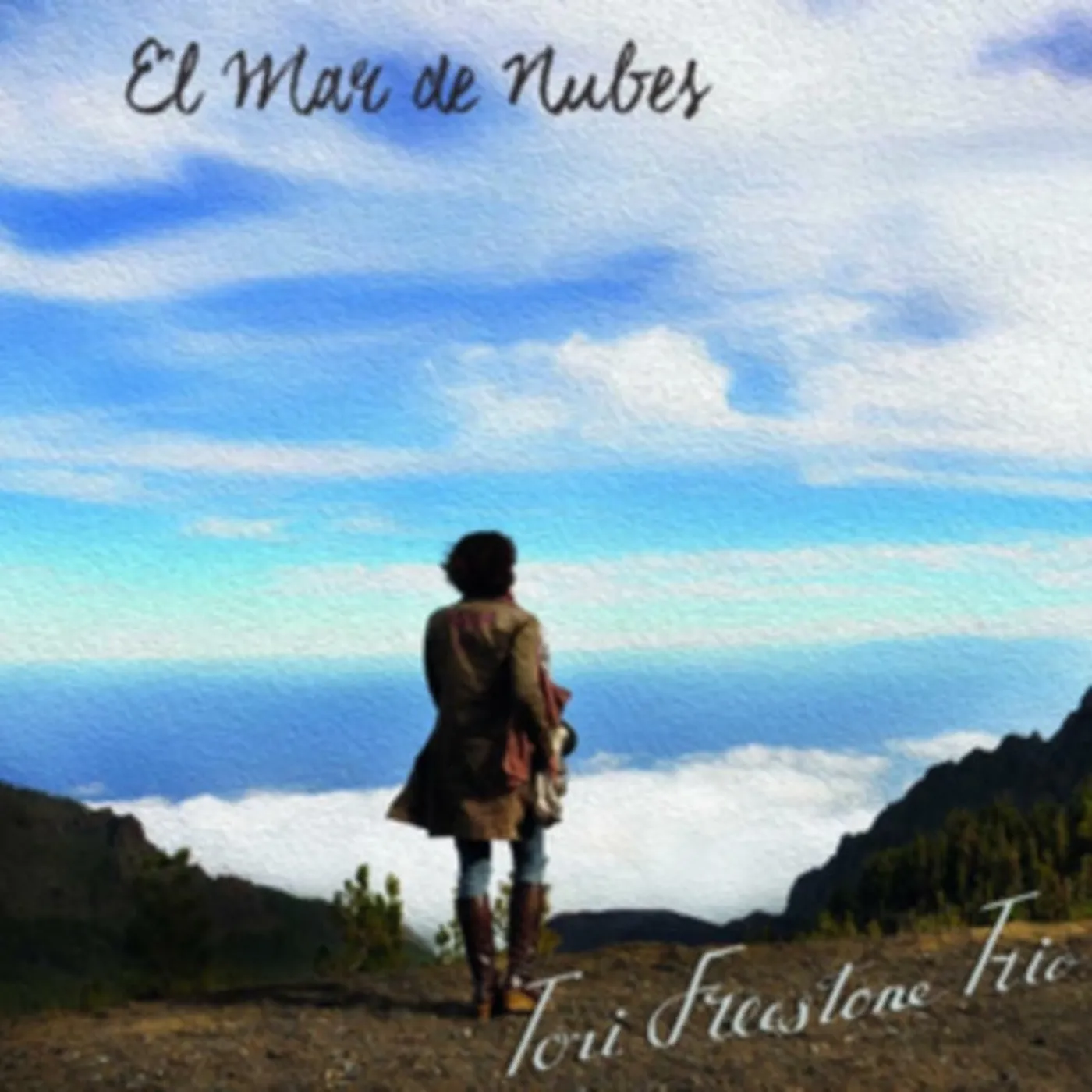 Tori Freestone LP - El Mar De Nubes (Vinyl)