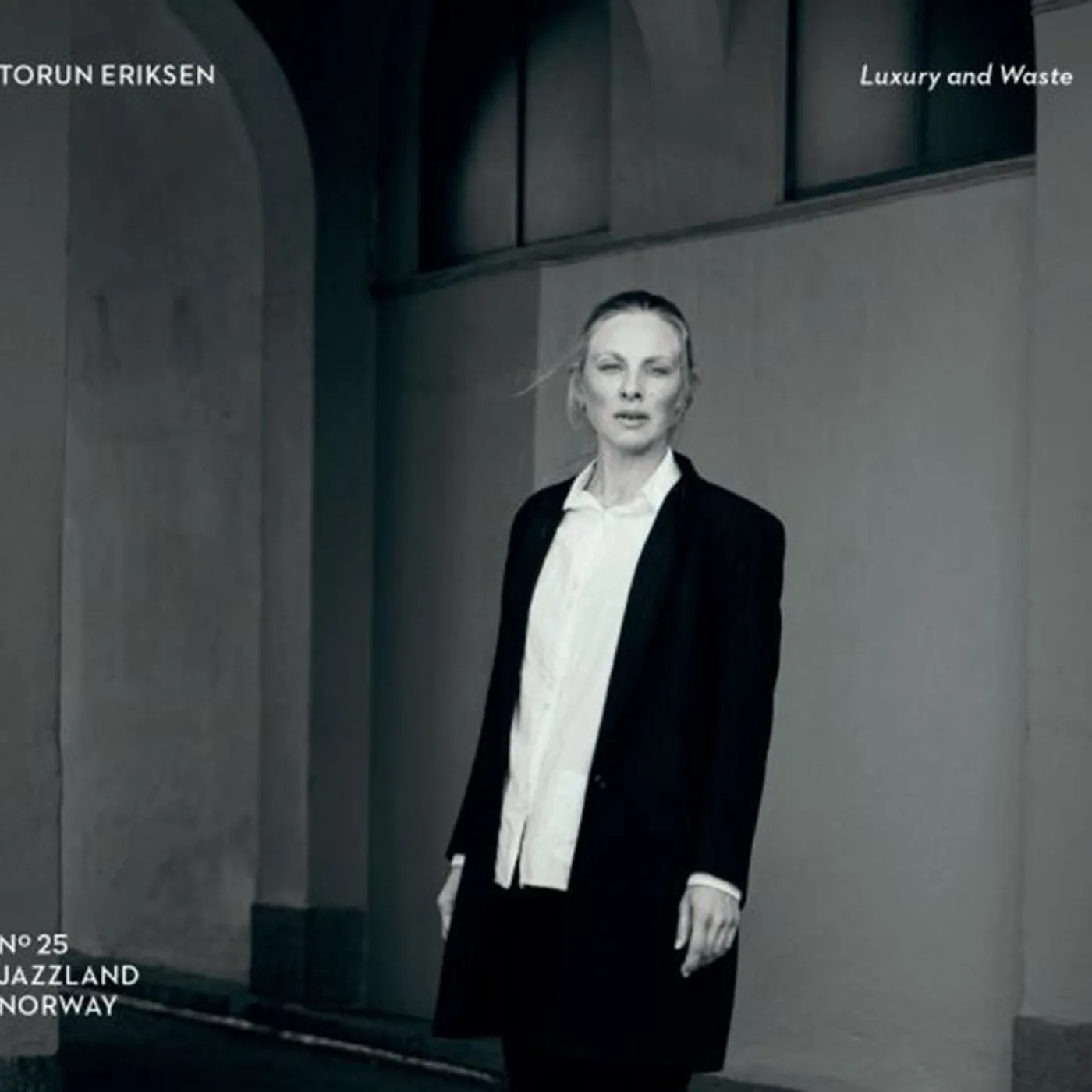 Torun Eriksen LP - Luxury And Waste (Vinyl)