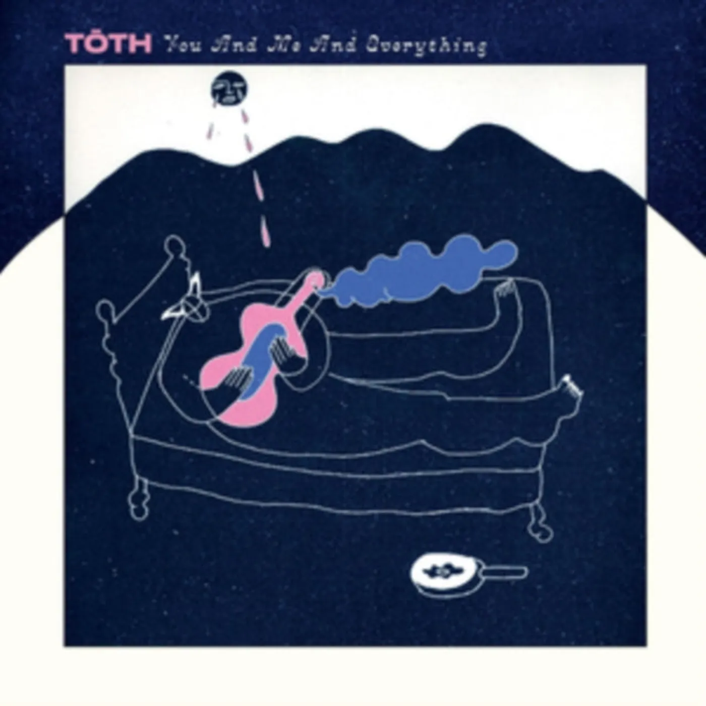 Toth LP - You And Me And Everything (Vinyl)