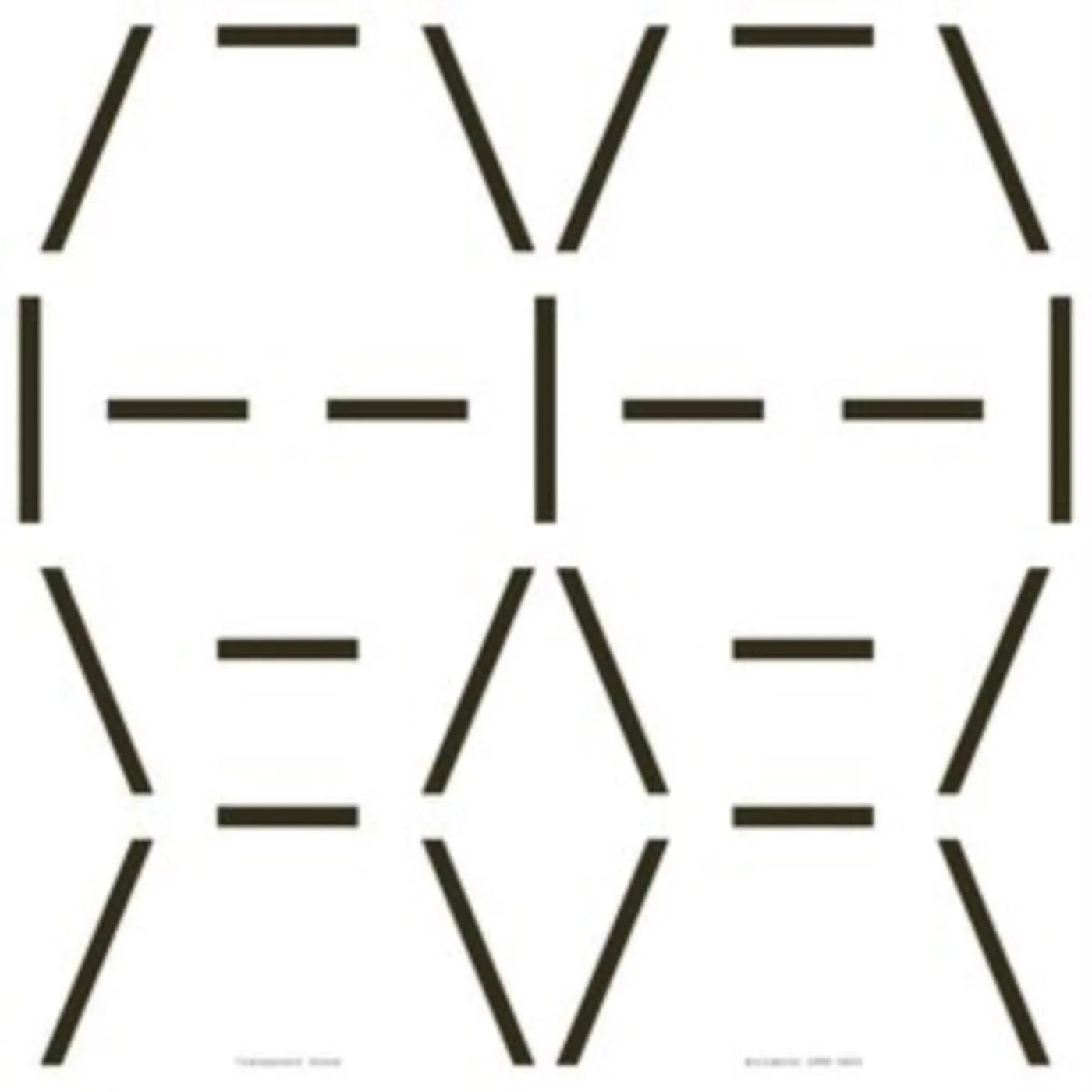 Transparent Sound LP - Accidents 1994-2003 (Vinyl)