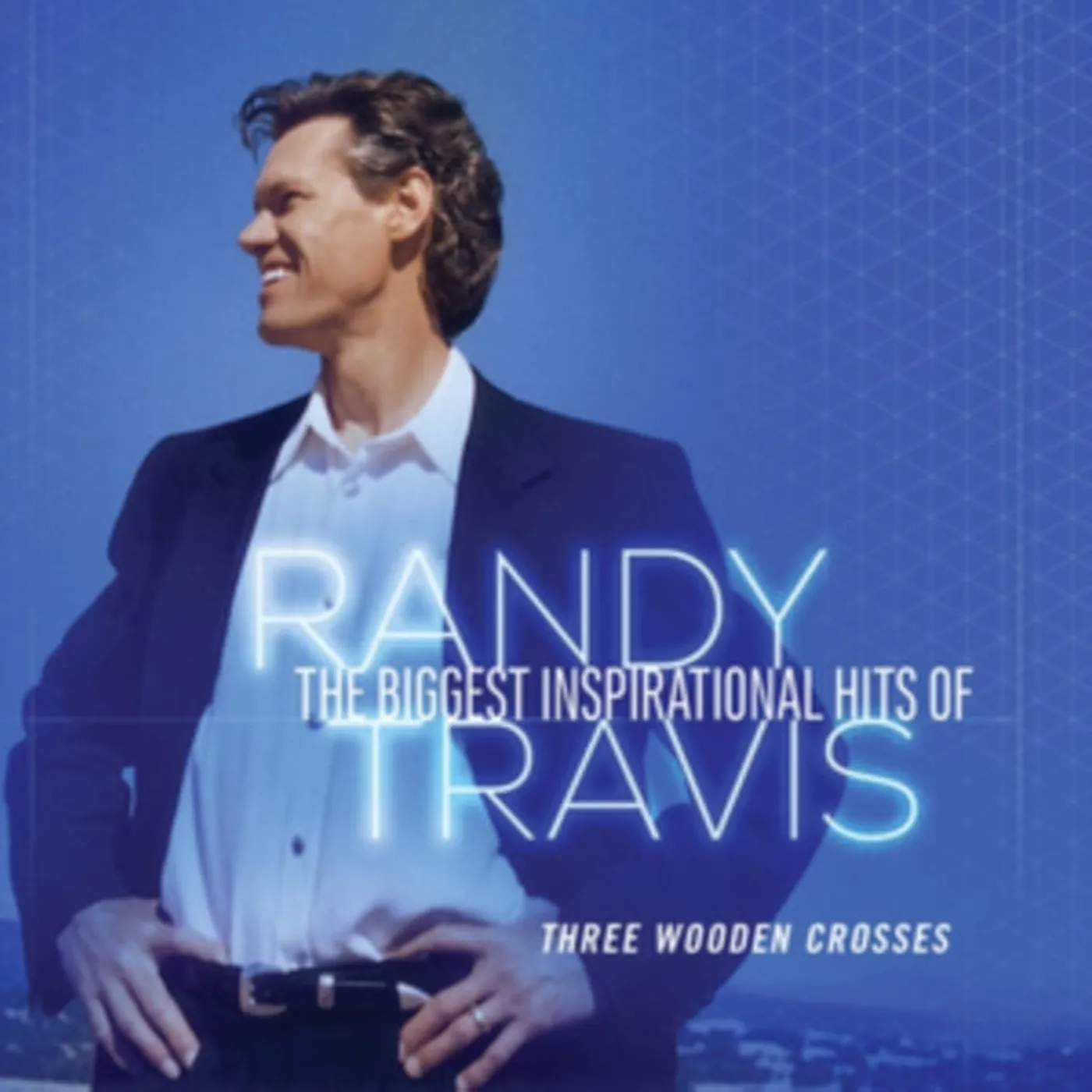 Travis  Randy LP - The Biggest Inspirational Hits of Randy Travis (Vinyl)