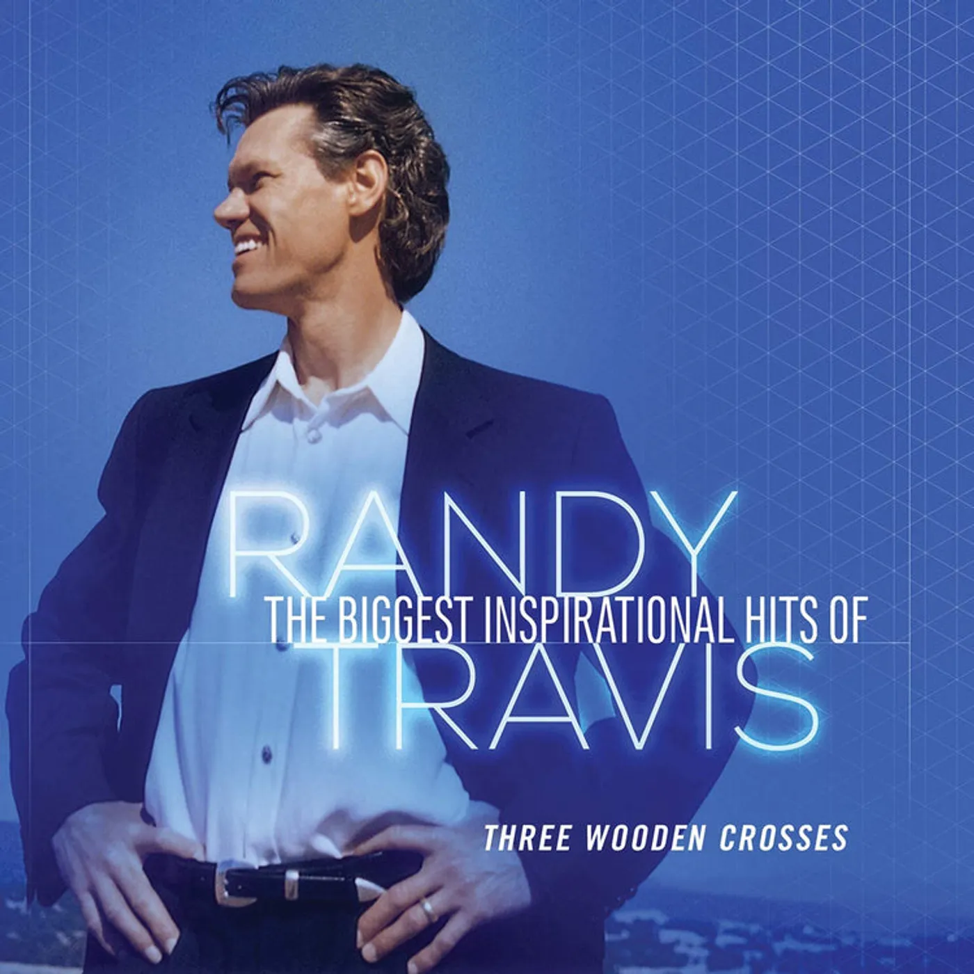 Travis  Randy LP - The Biggest Inspirational Hits of Randy Travis (Vinyl)