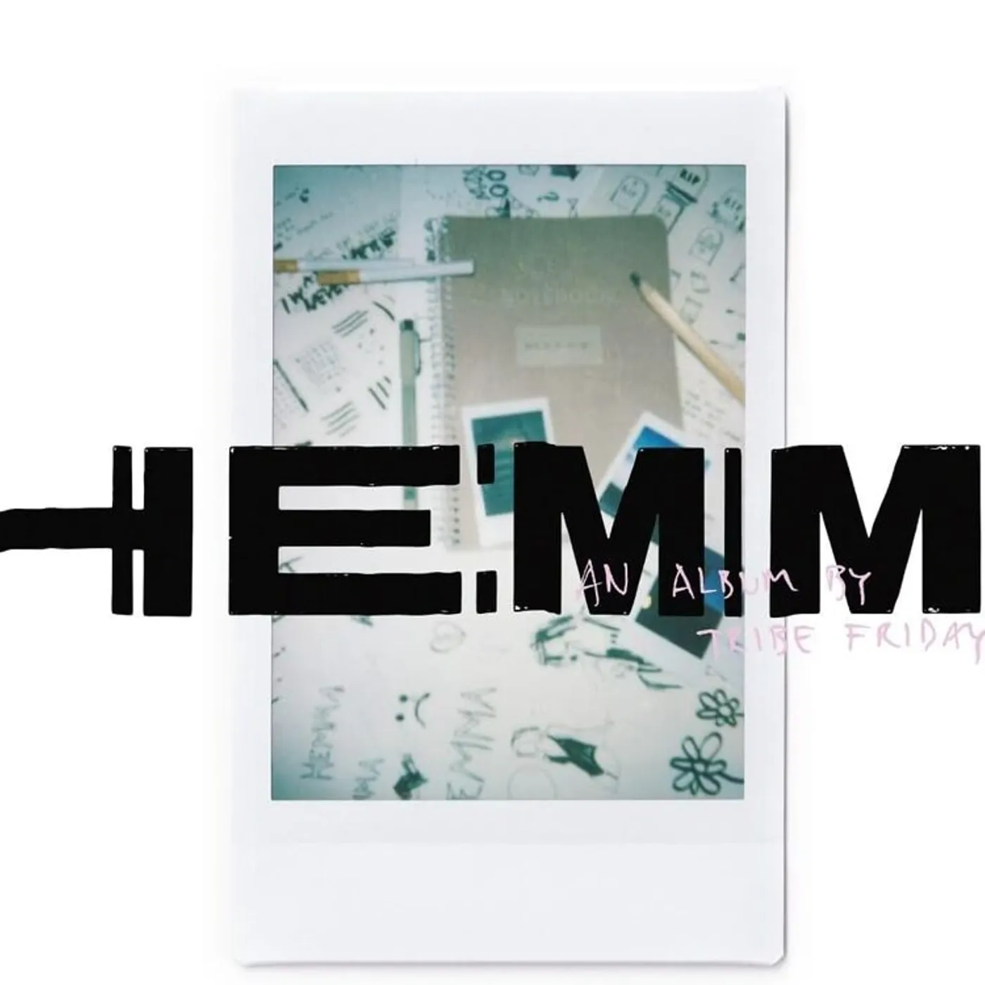 Tribe Friday LP - Hemma (Vinyl)