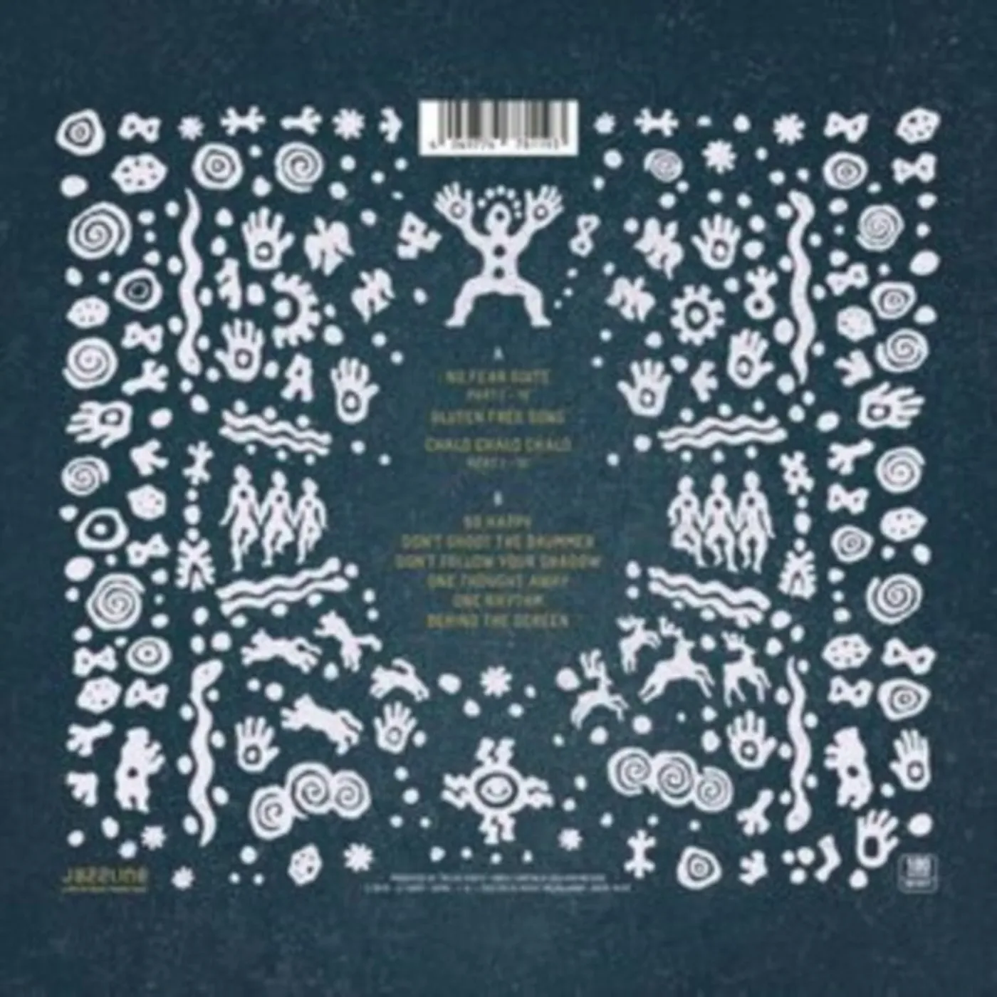 Trilok Gurtu LP - One Thought Away (Vinyl)