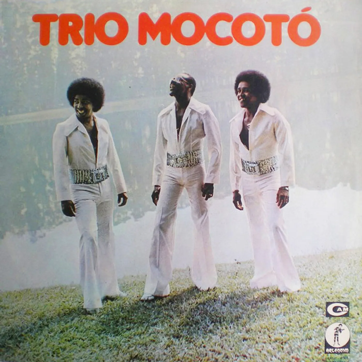 Trio Mocoto LP - Trio Mocoto (Vinyl)