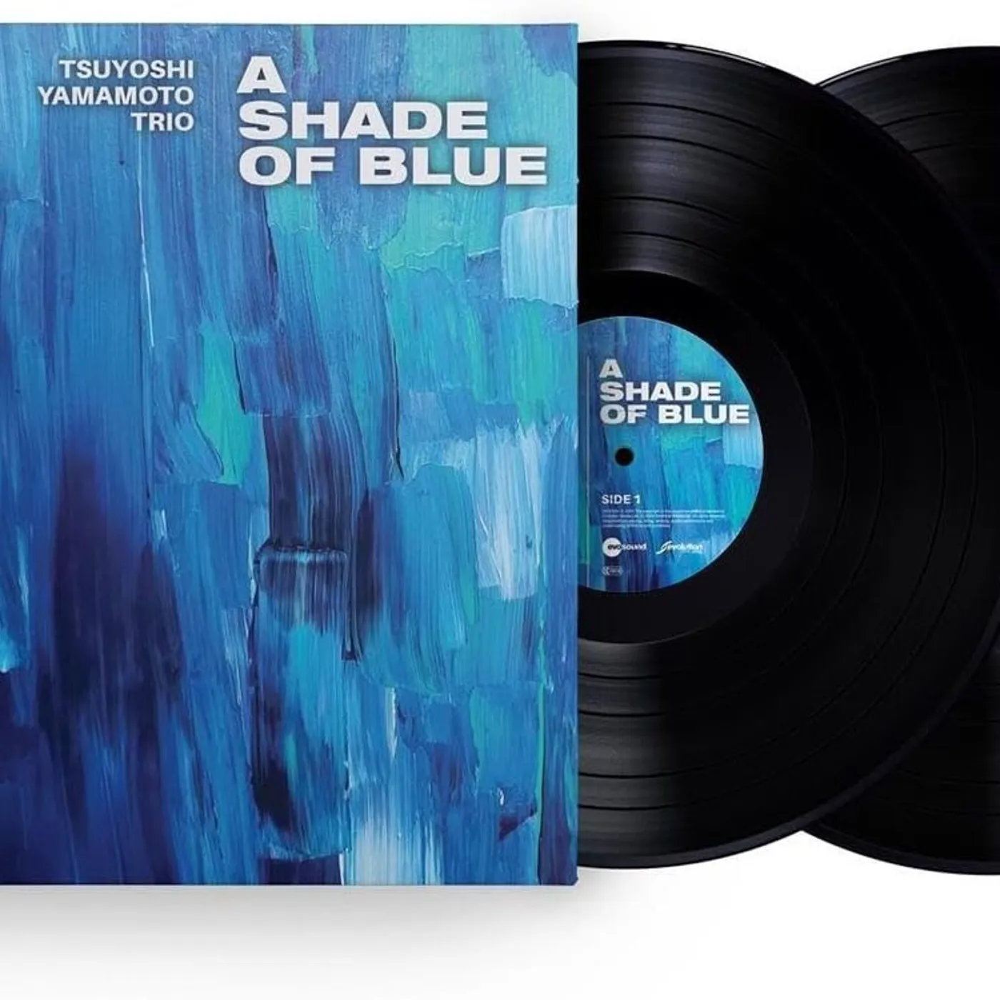 Tsuyoshi Yamamoto Trio LP - A Shade Of Blue (Vinyl)
