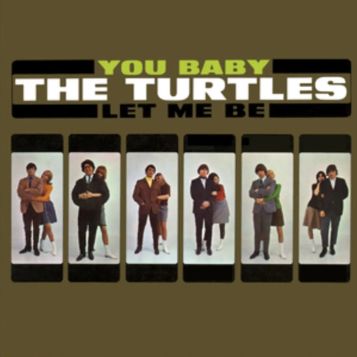 The Turtles LP - You Baby (Vinyl)