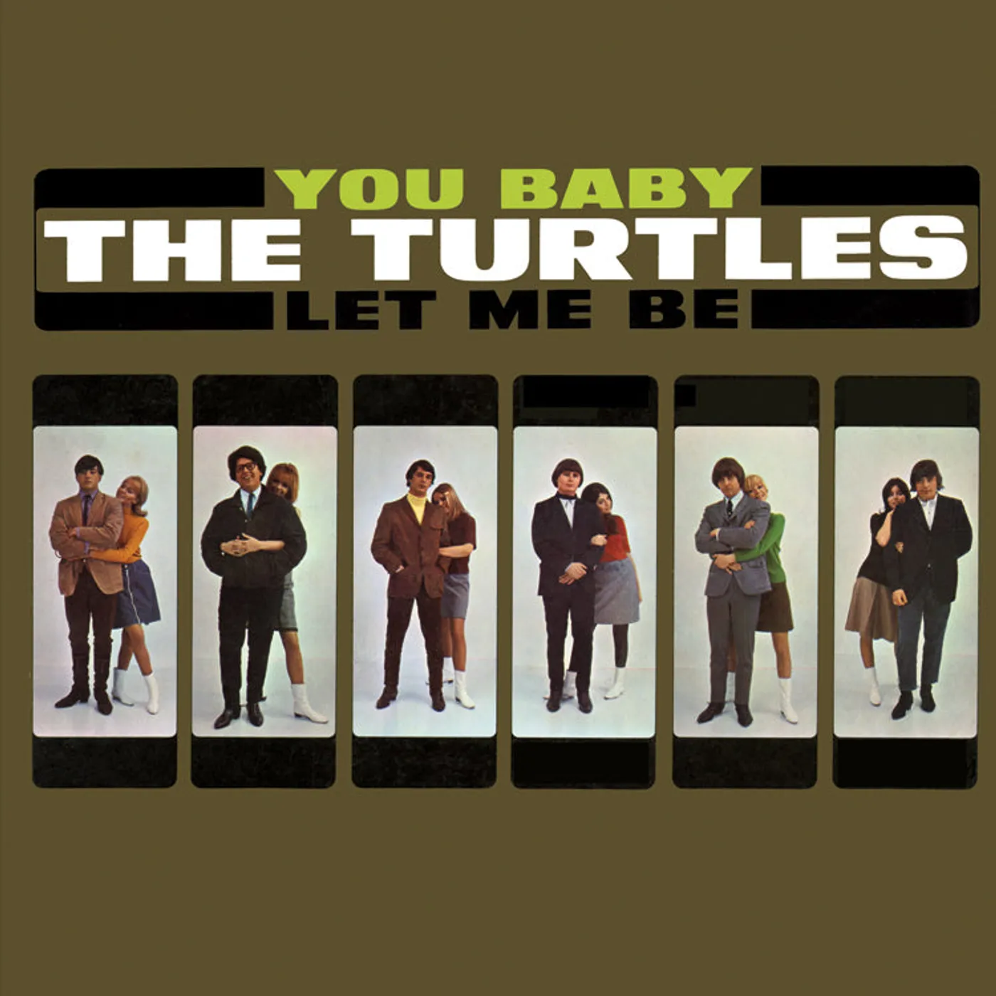 The Turtles LP - You Baby (Vinyl)