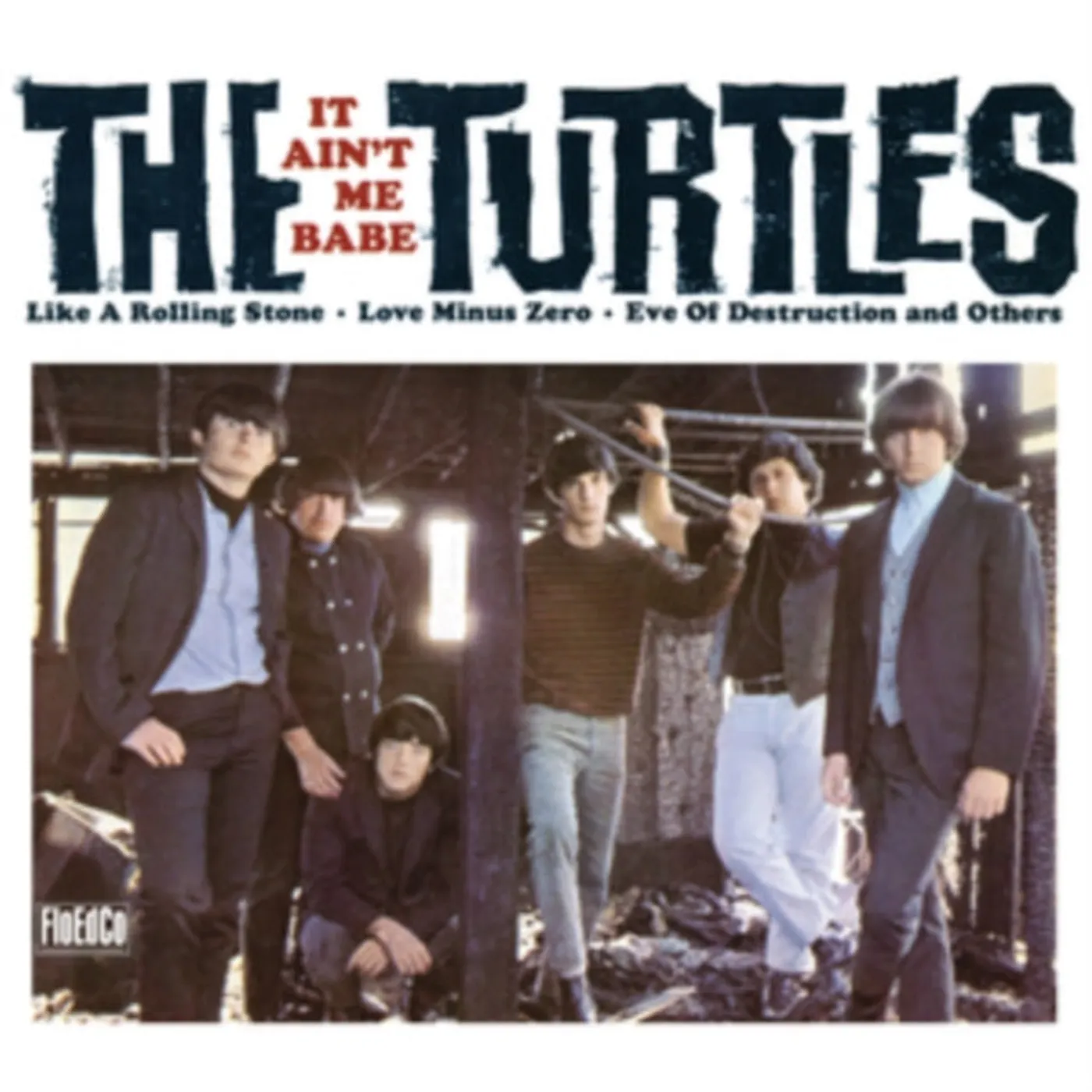 The Turtles LP - It Aint Me Babe (Vinyl)