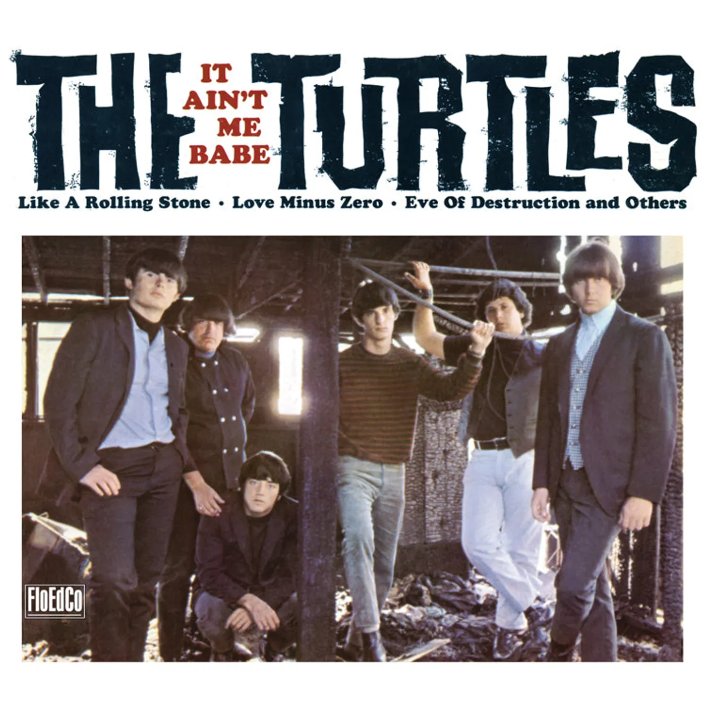 The Turtles LP - It Aint Me Babe (Vinyl)
