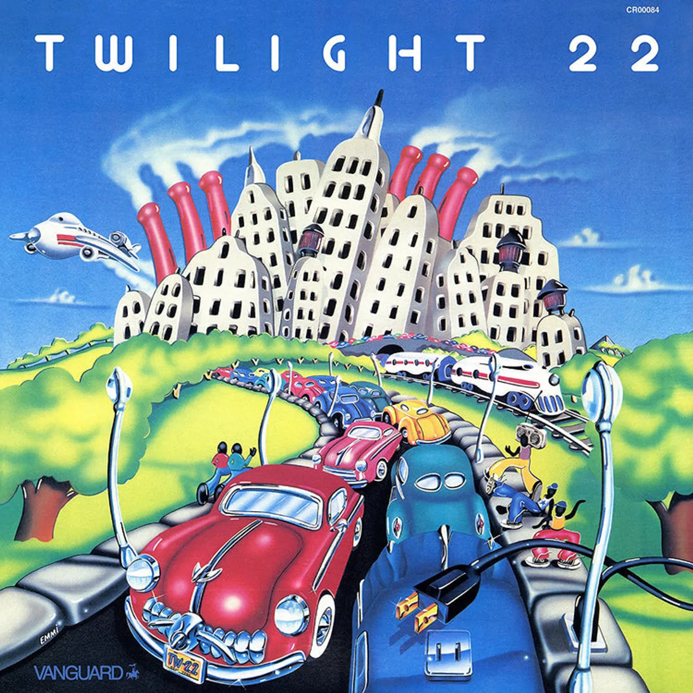 Twilight 22 LP - Twilight 22 (Vinyl)