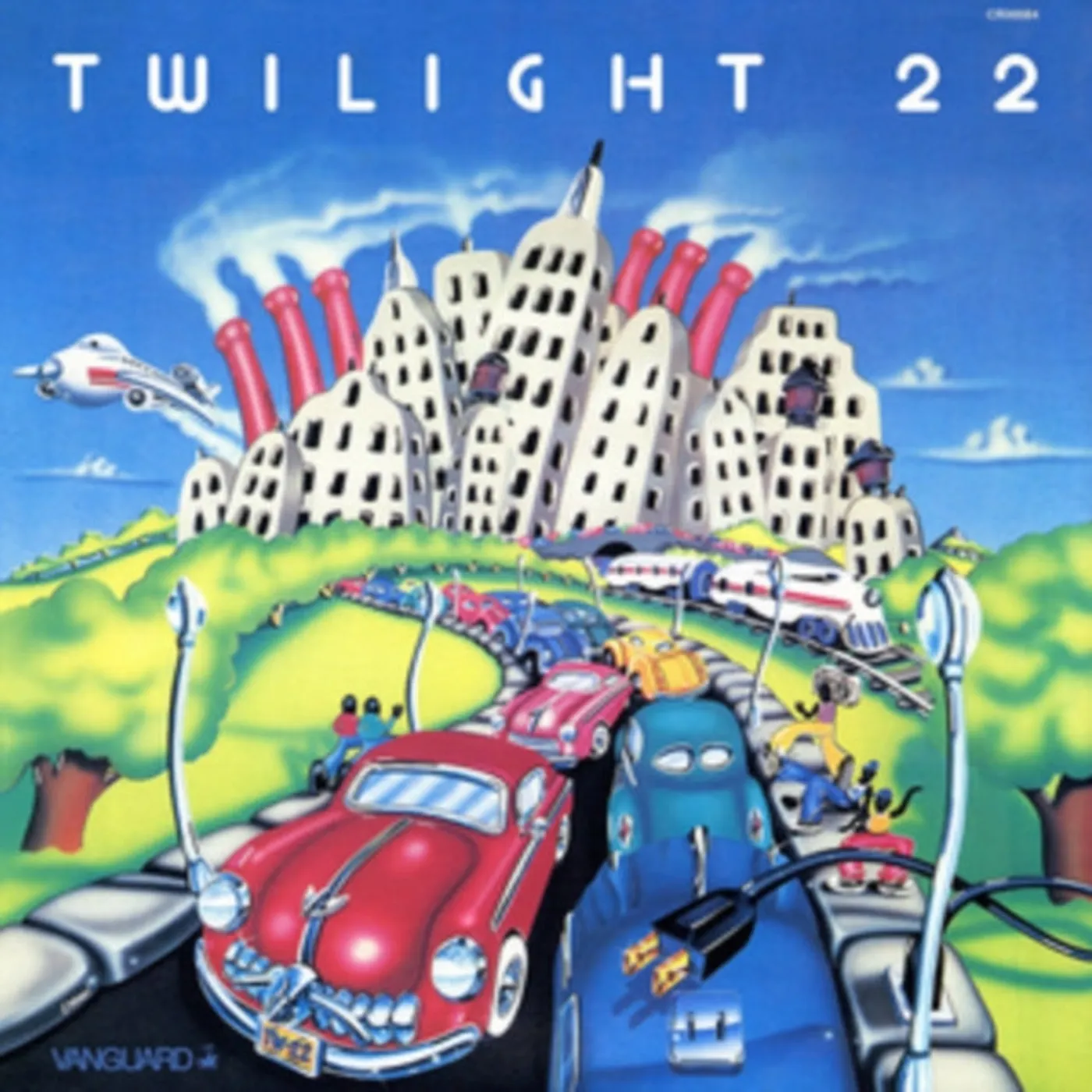 Twilight 22 LP - Twilight 22 (Vinyl)