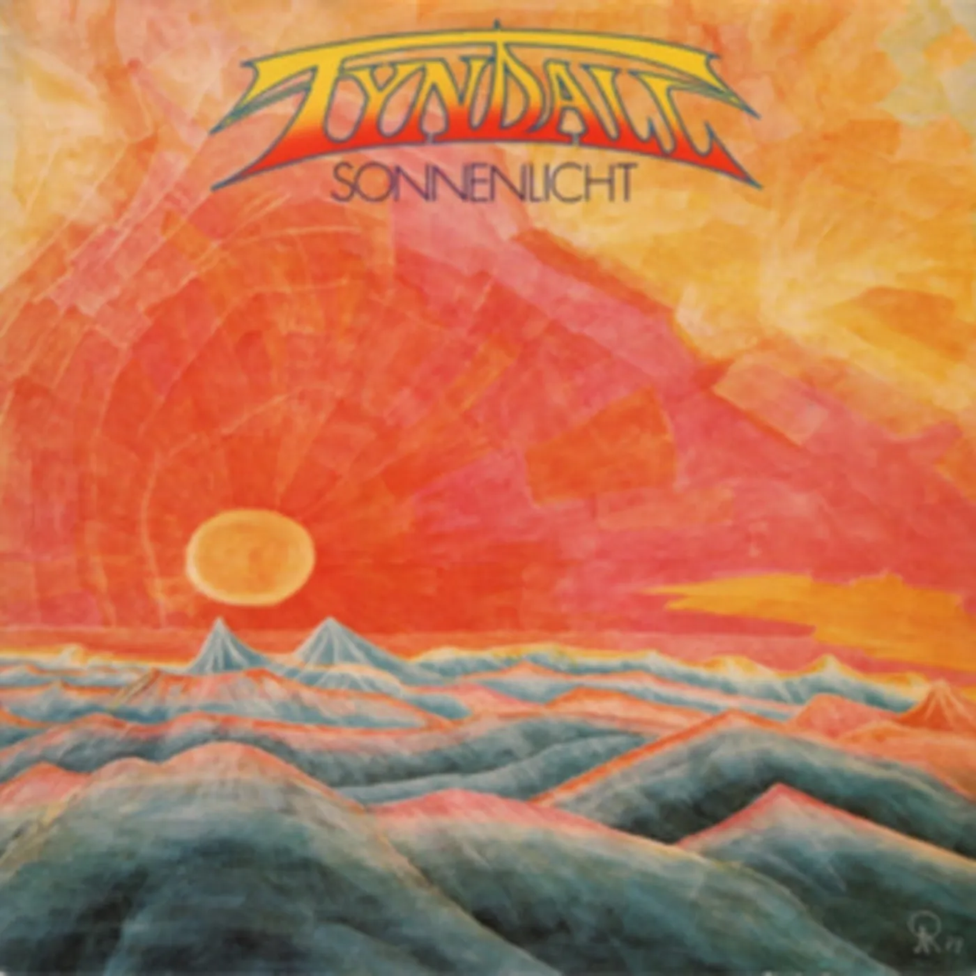 Tyndall LP - Sonnenlicht (Vinyl)