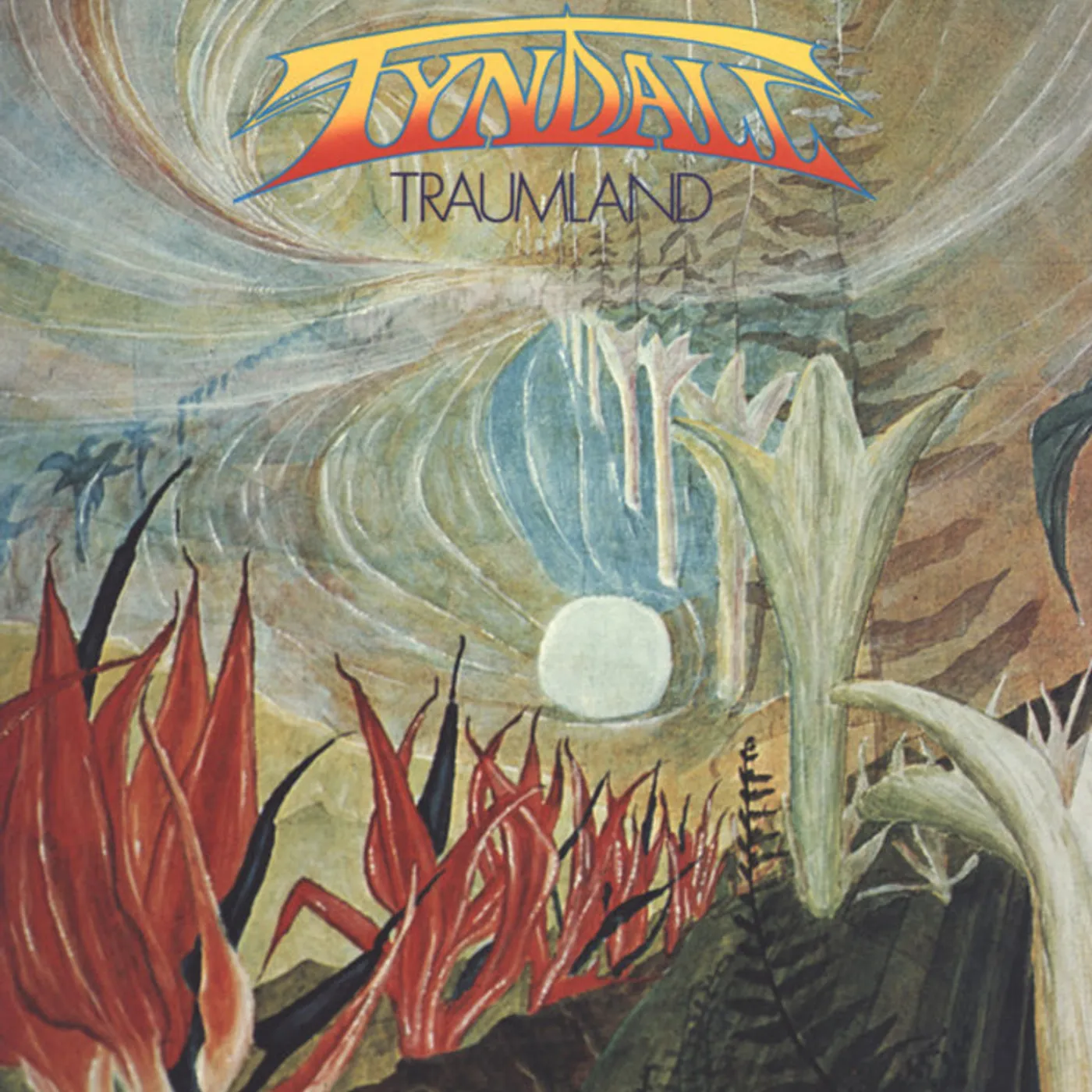 Tyndall LP - Traumland (Vinyl)