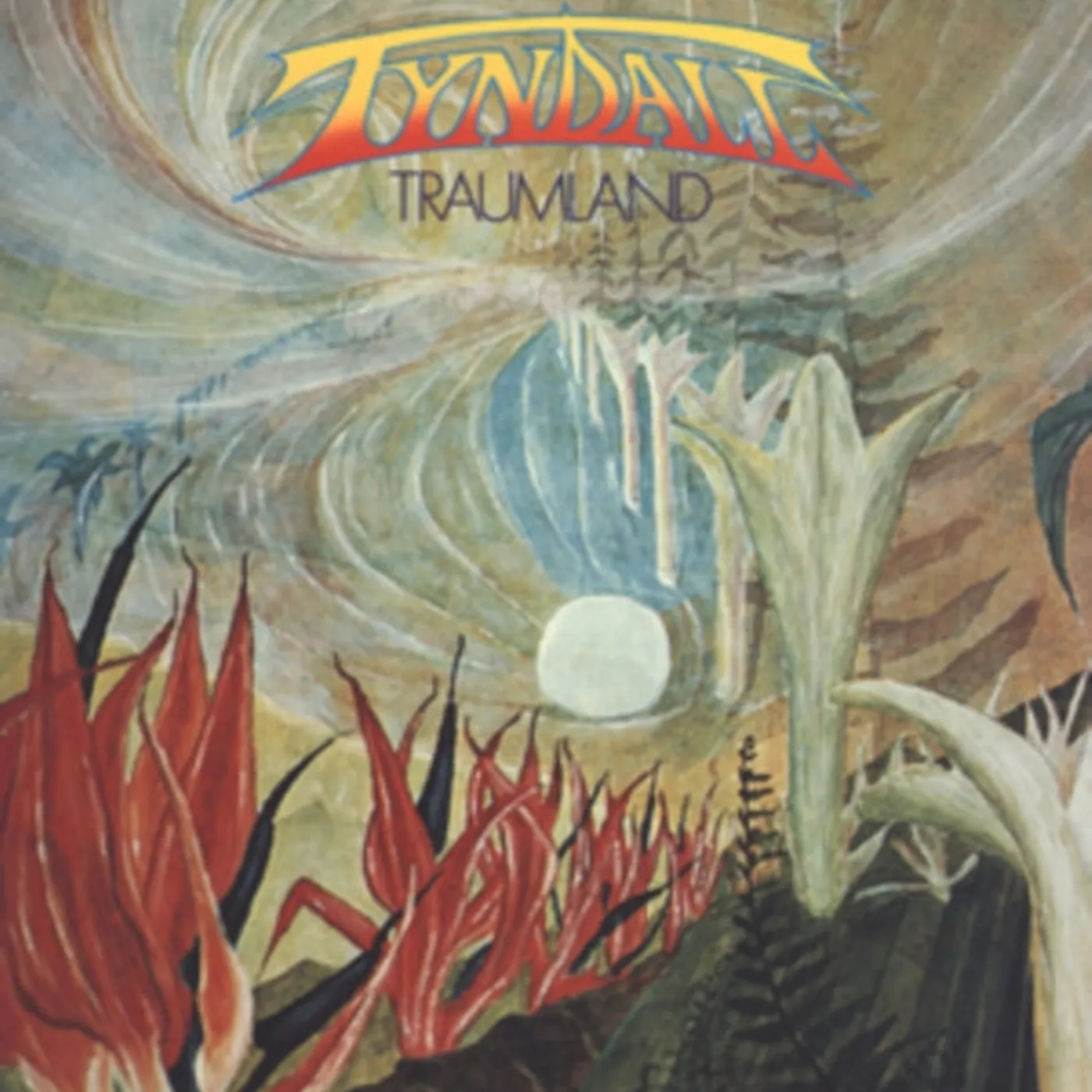 Tyndall LP - Traumland (Vinyl)