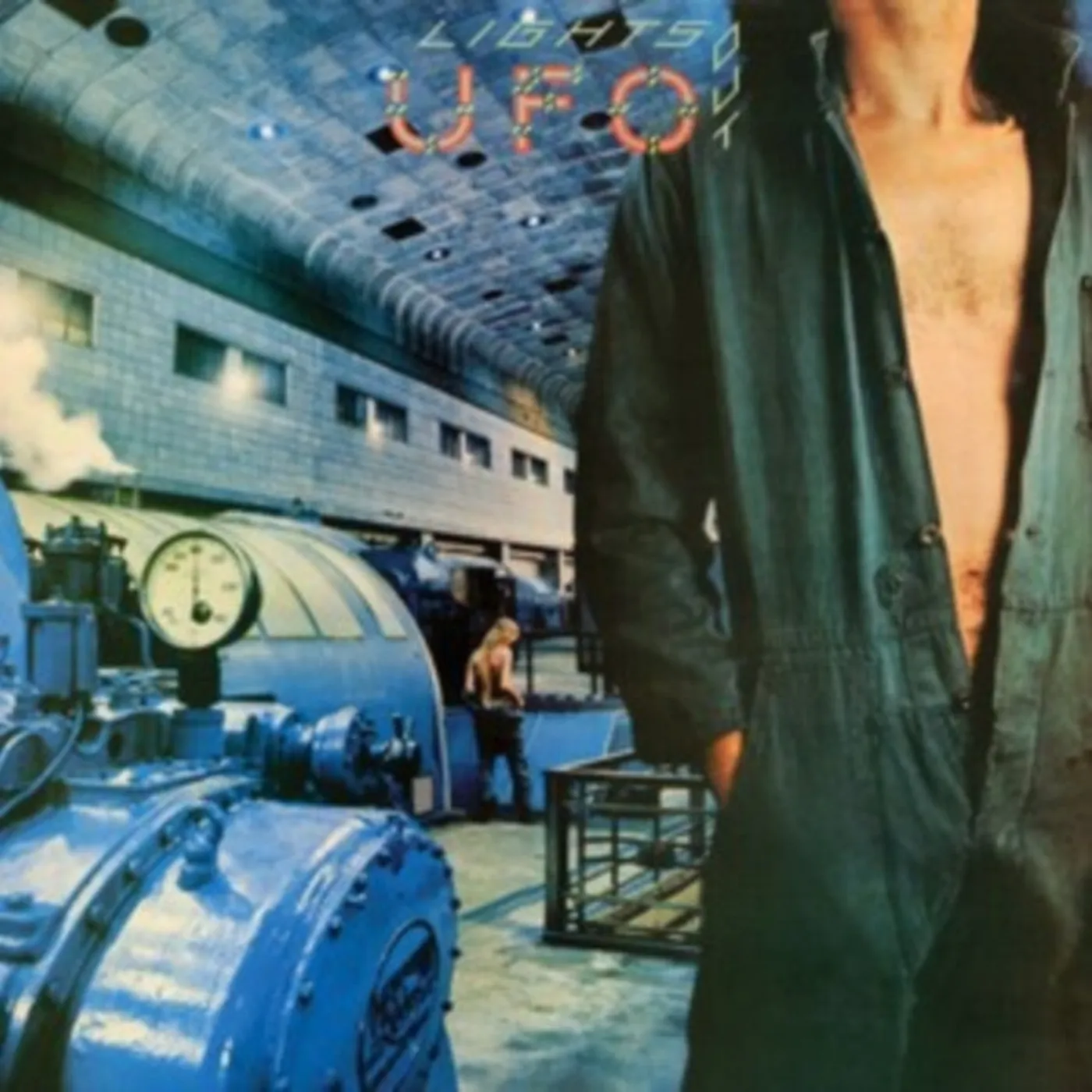 Ufo LP - Lights Out (2024 Remaster) (Vinyl)
