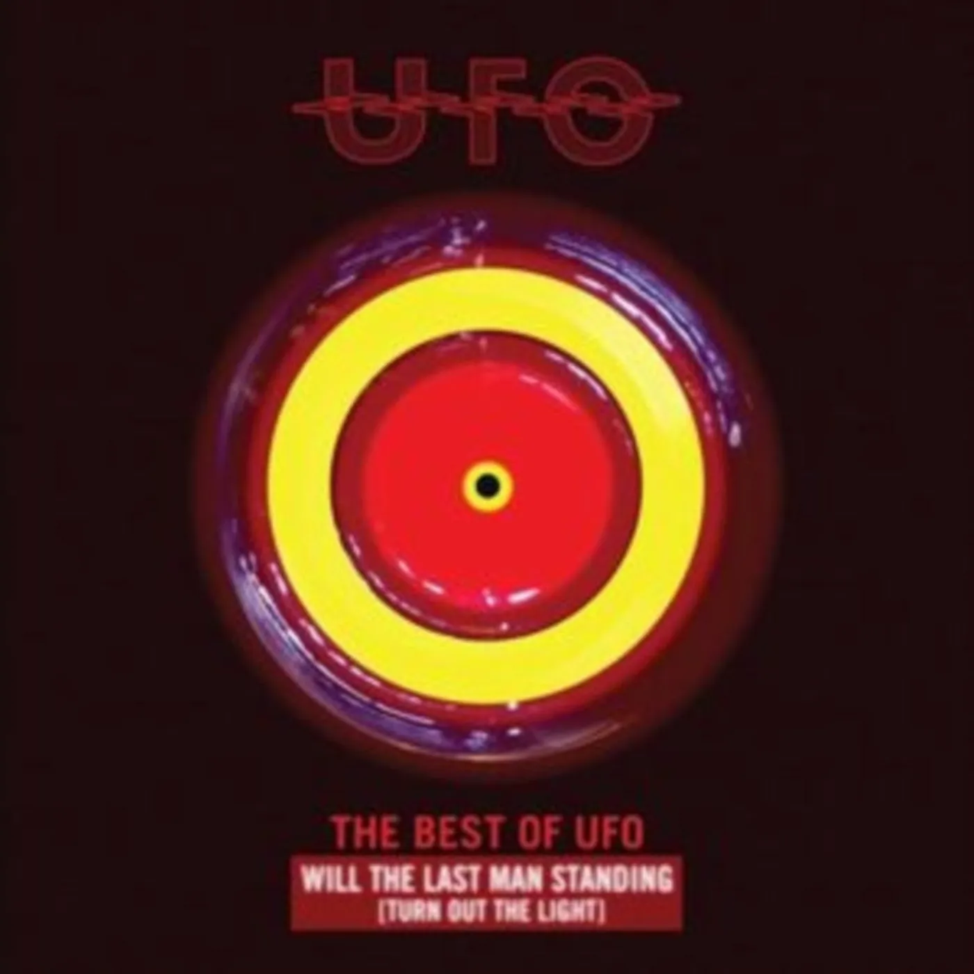 Ufo LP - Will The Last Man Standing (Vinyl)