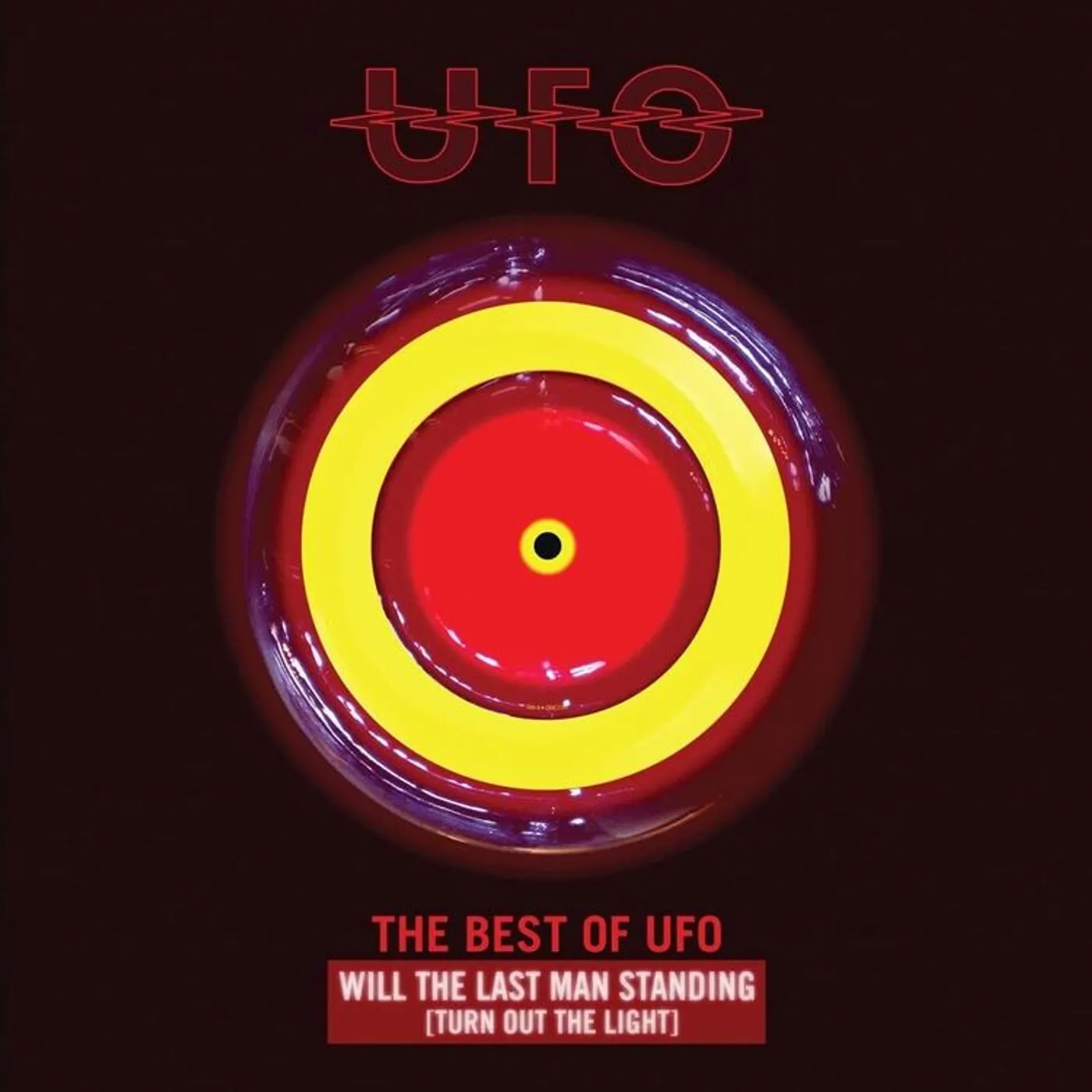 Ufo LP - Will The Last Man Standing (Vinyl)