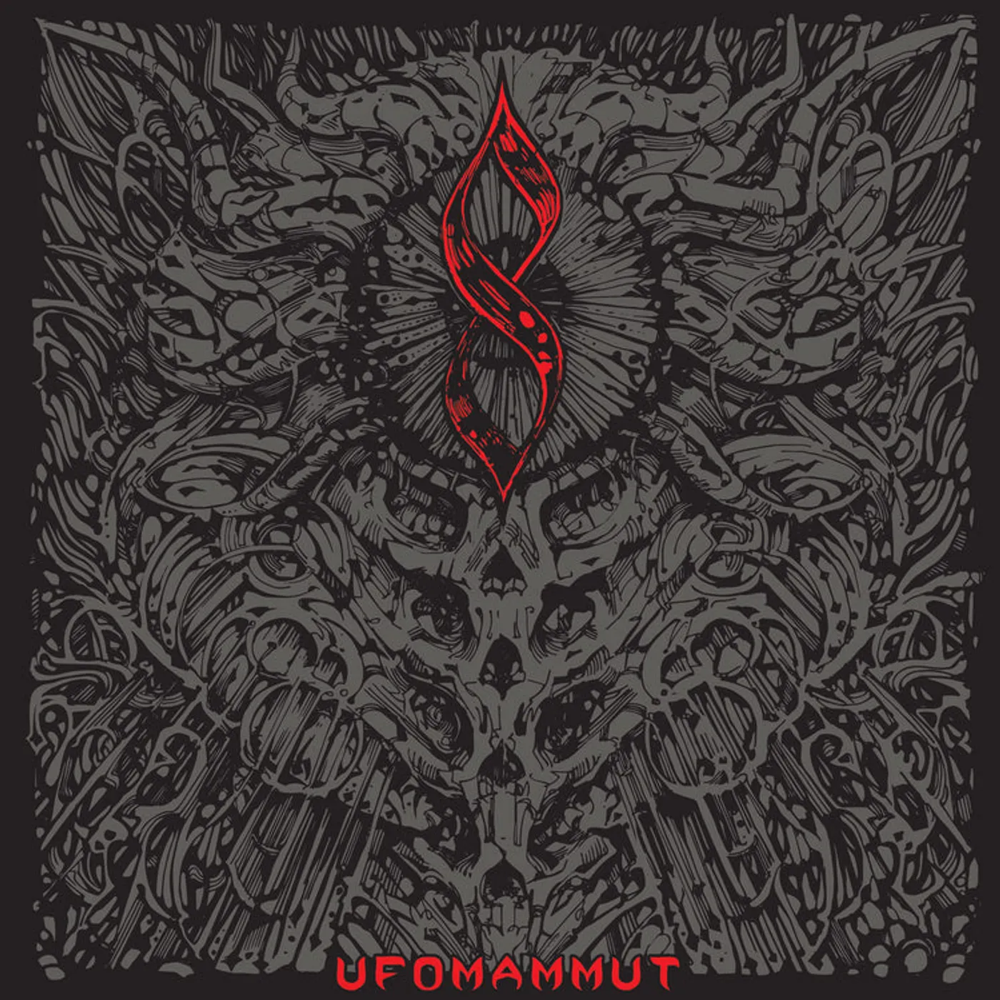 Ufomammut LP - 8 (Vinyl)