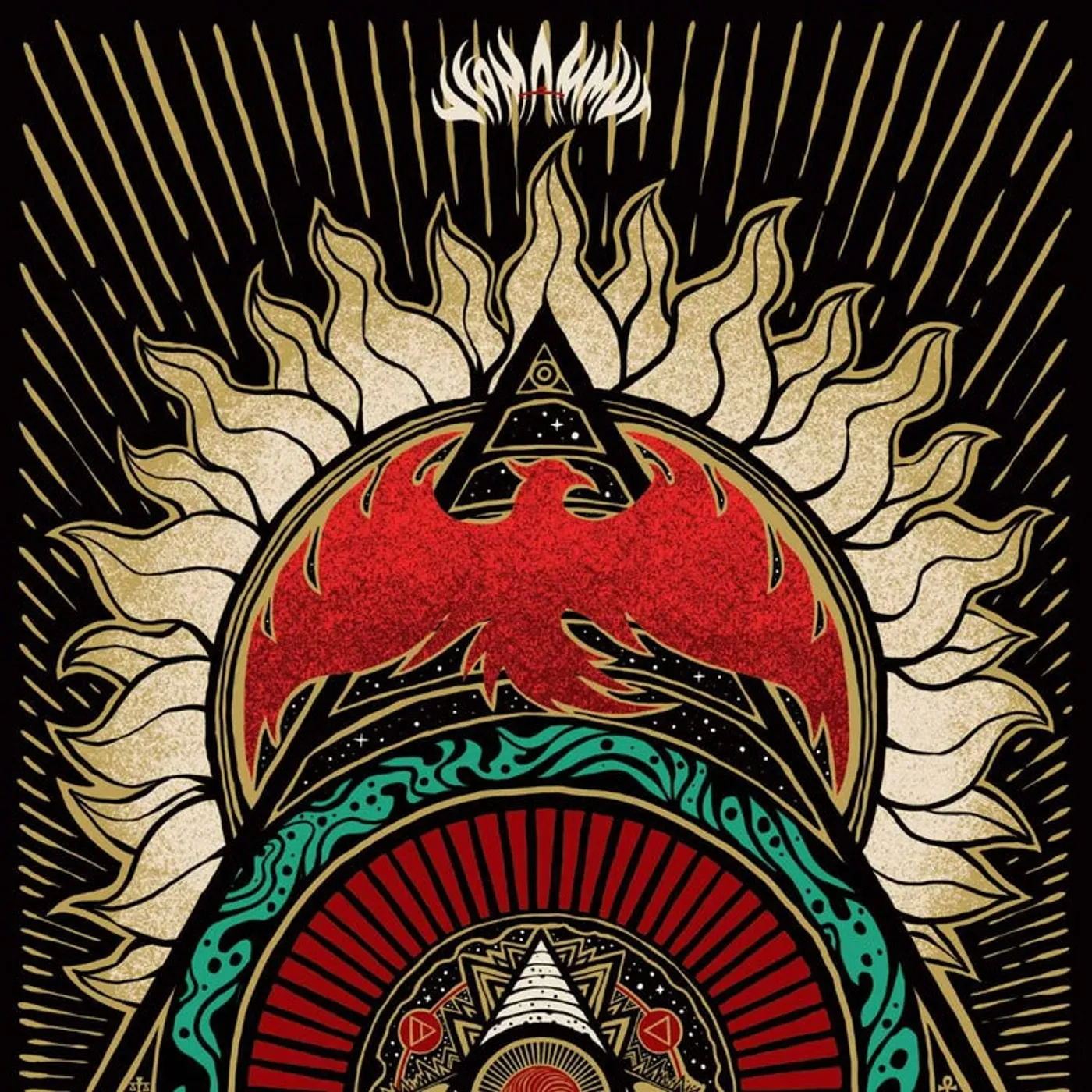 Ufomammut LP - Fenice (Vinyl)