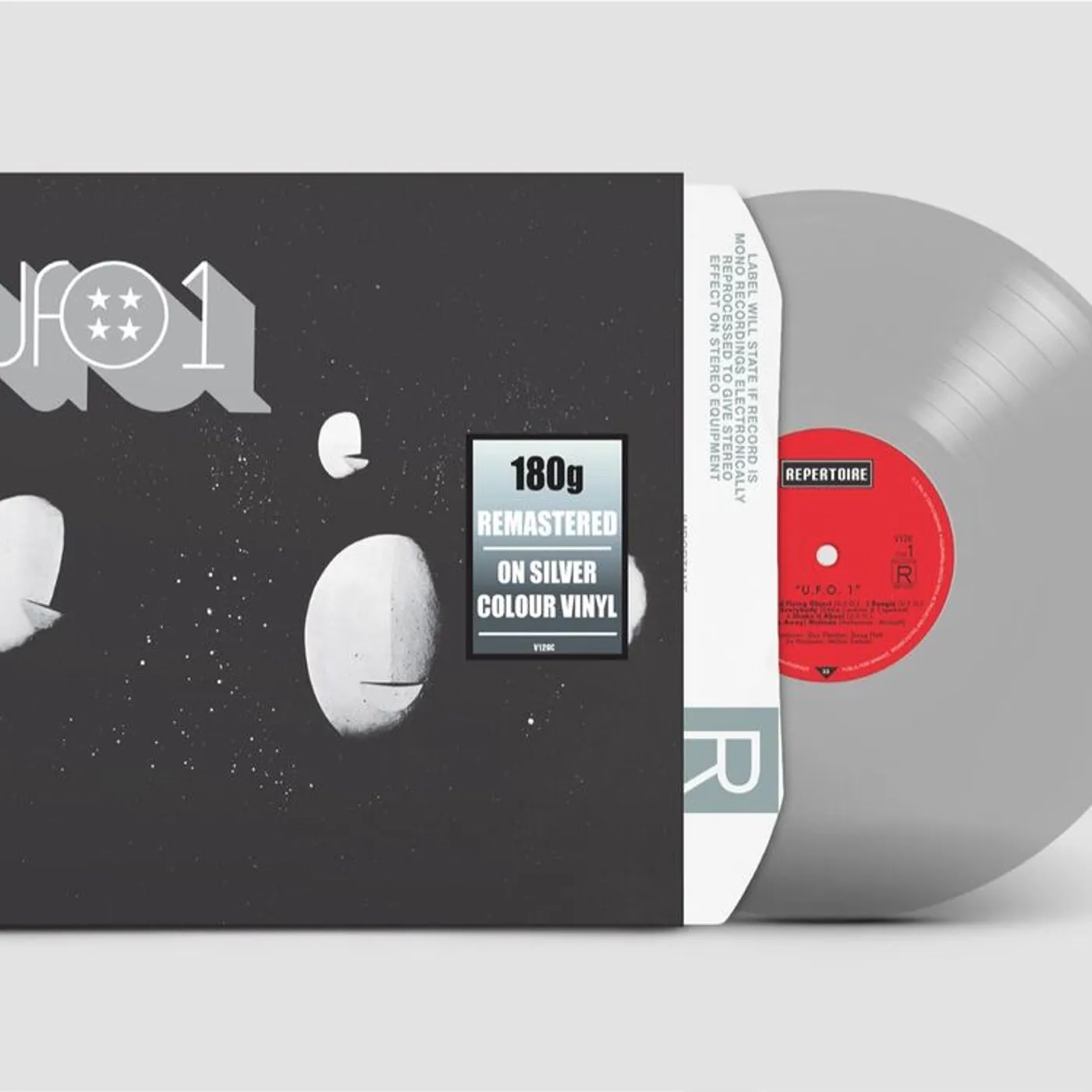 Ufo LP - Ufo1 (Vinyl)