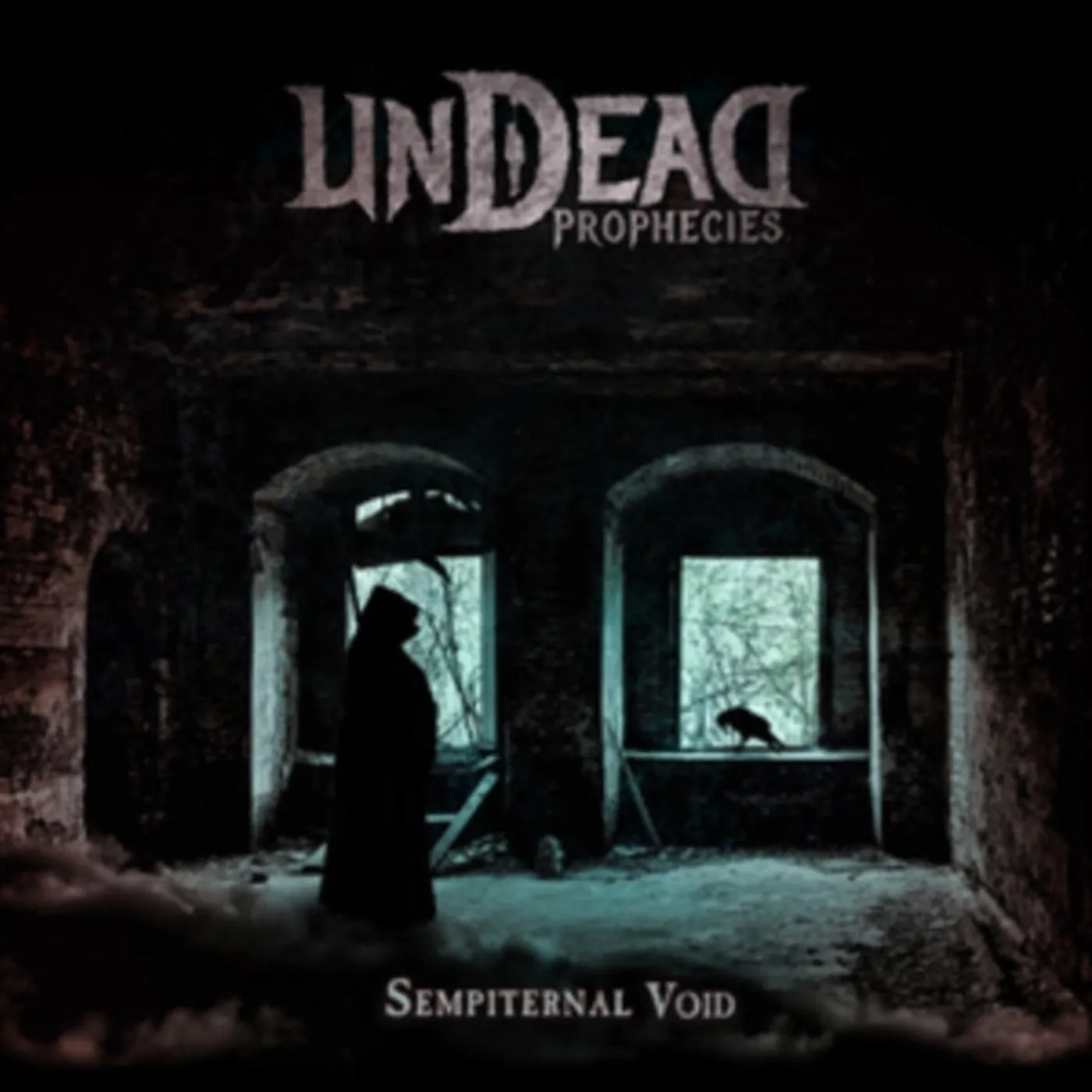 Undead Prophecies LP - Sempiternal Void (Vinyl)