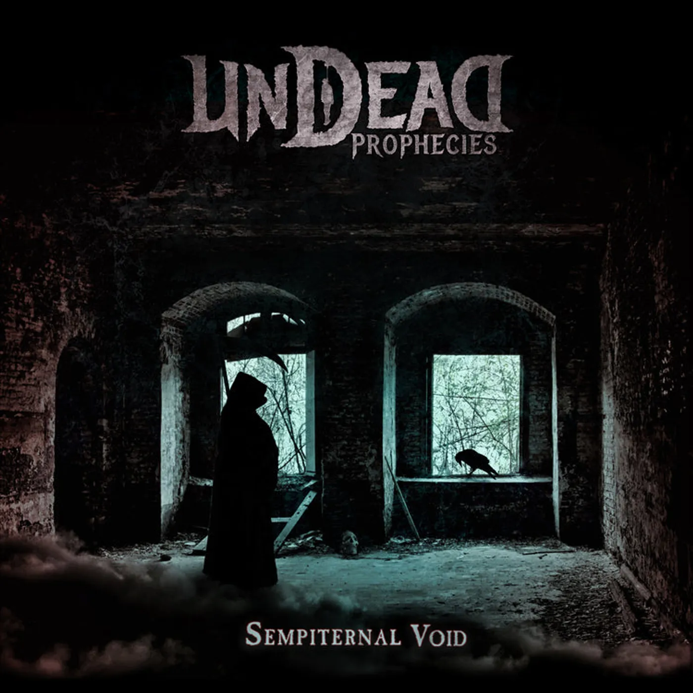 Undead Prophecies LP - Sempiternal Void (Vinyl)