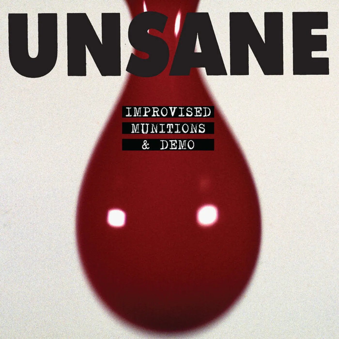 Unsane LP - Improvised Munitions & Demo (Vinyl)