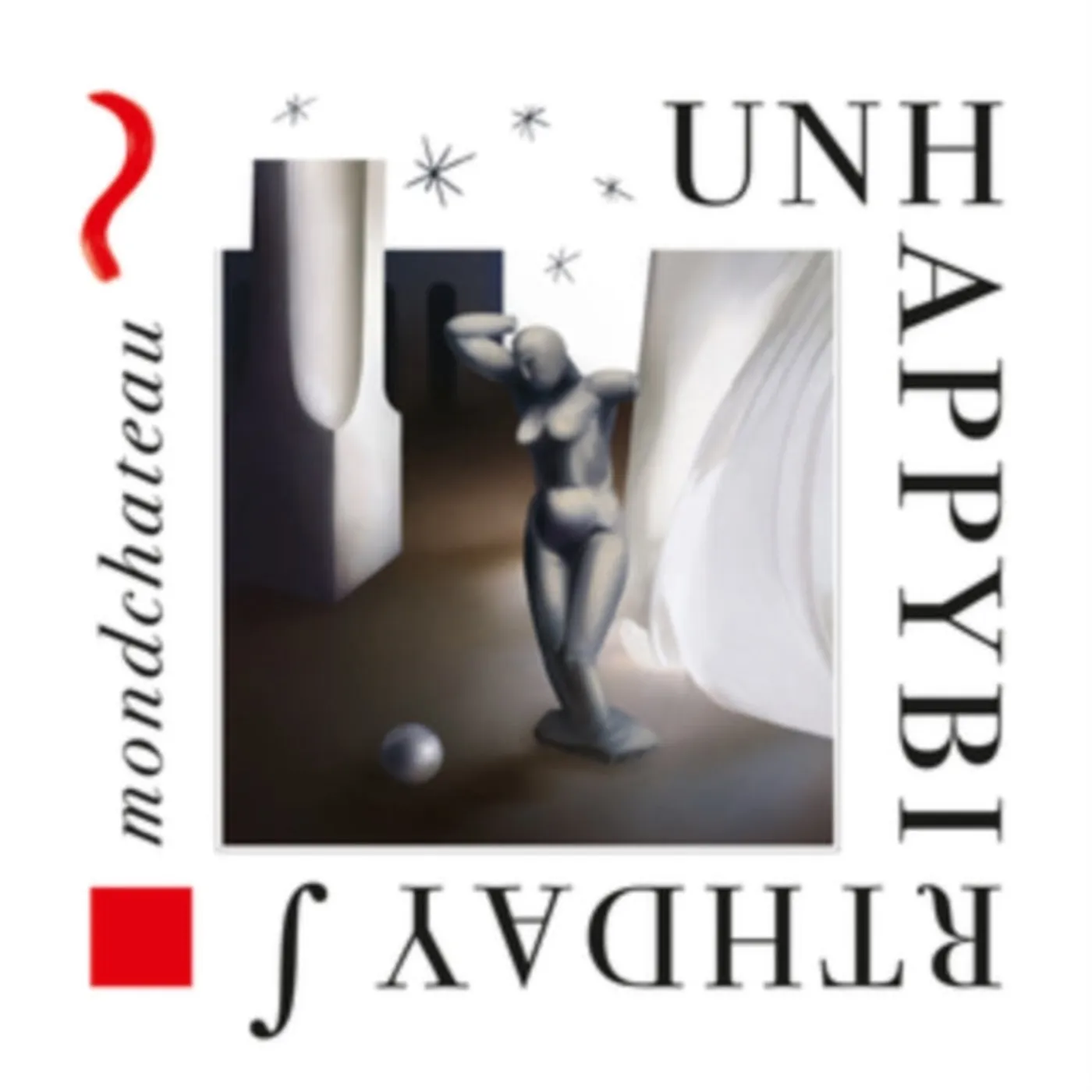 Unhappybirthday LP - Mondchateau (Vinyl)