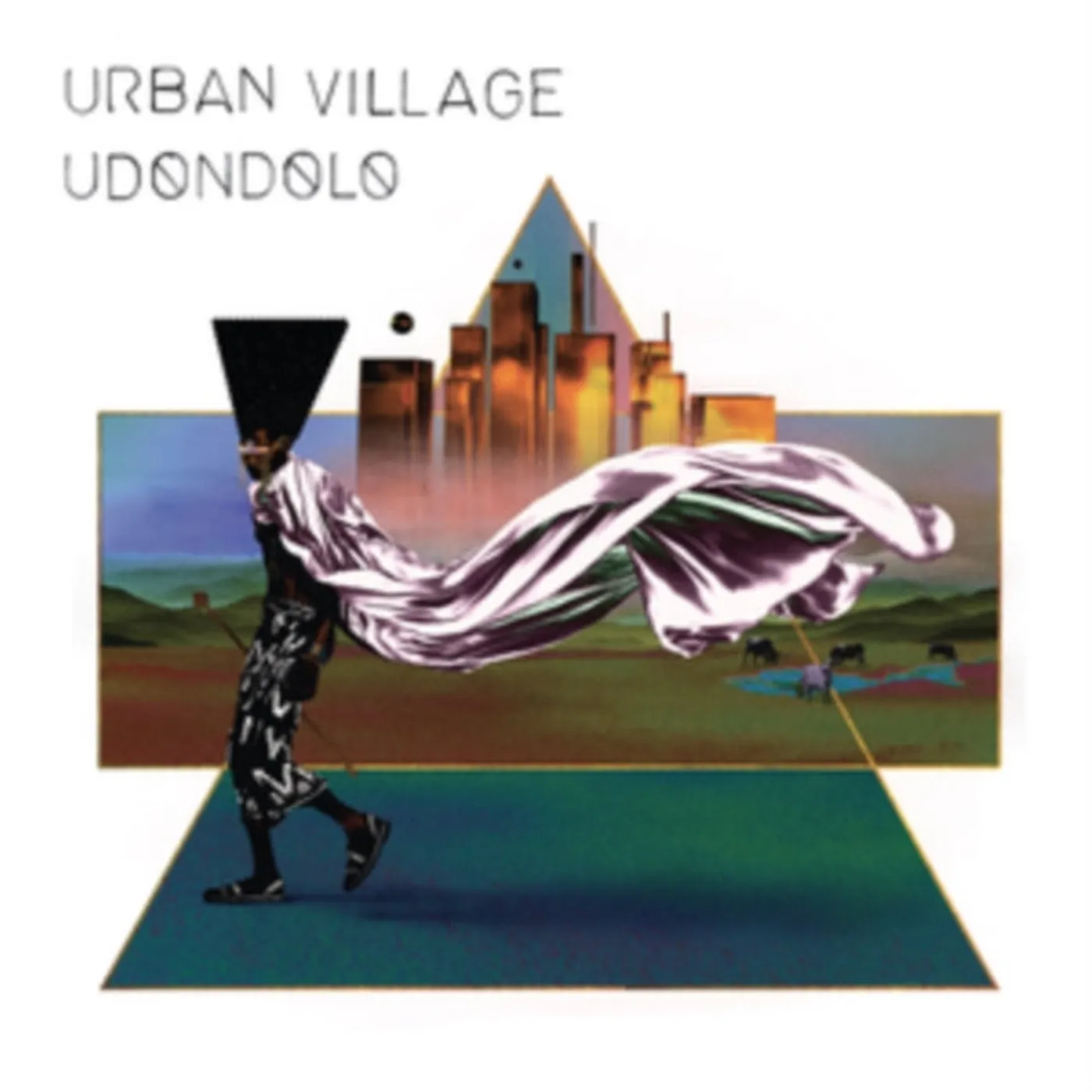 Urban Village LP - Udondolo (Vinyl)