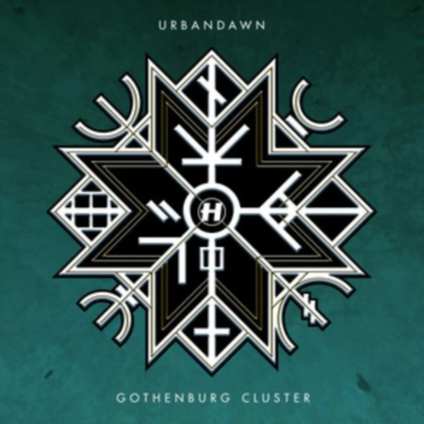 Urbandawn LP - Gothenburg Cluster (Vinyl)