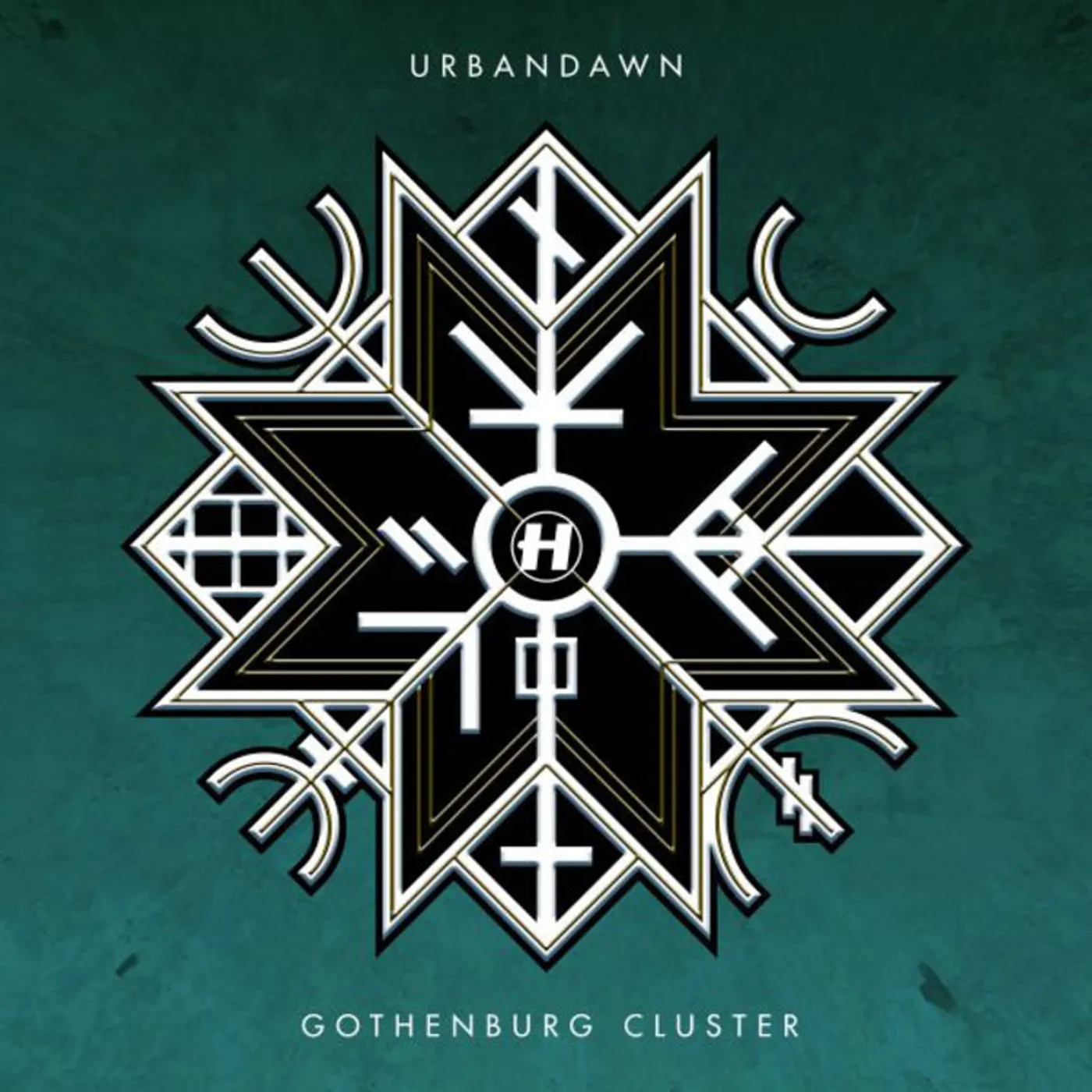 Urbandawn LP - Gothenburg Cluster (Vinyl)