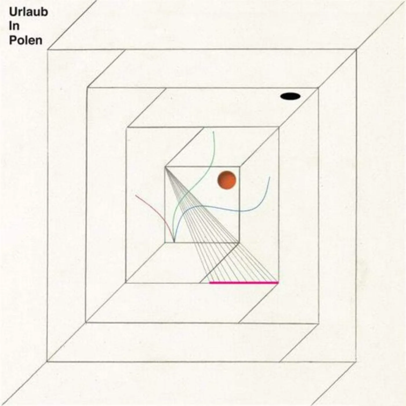 Urlaub In Polen LP - All (Vinyl)