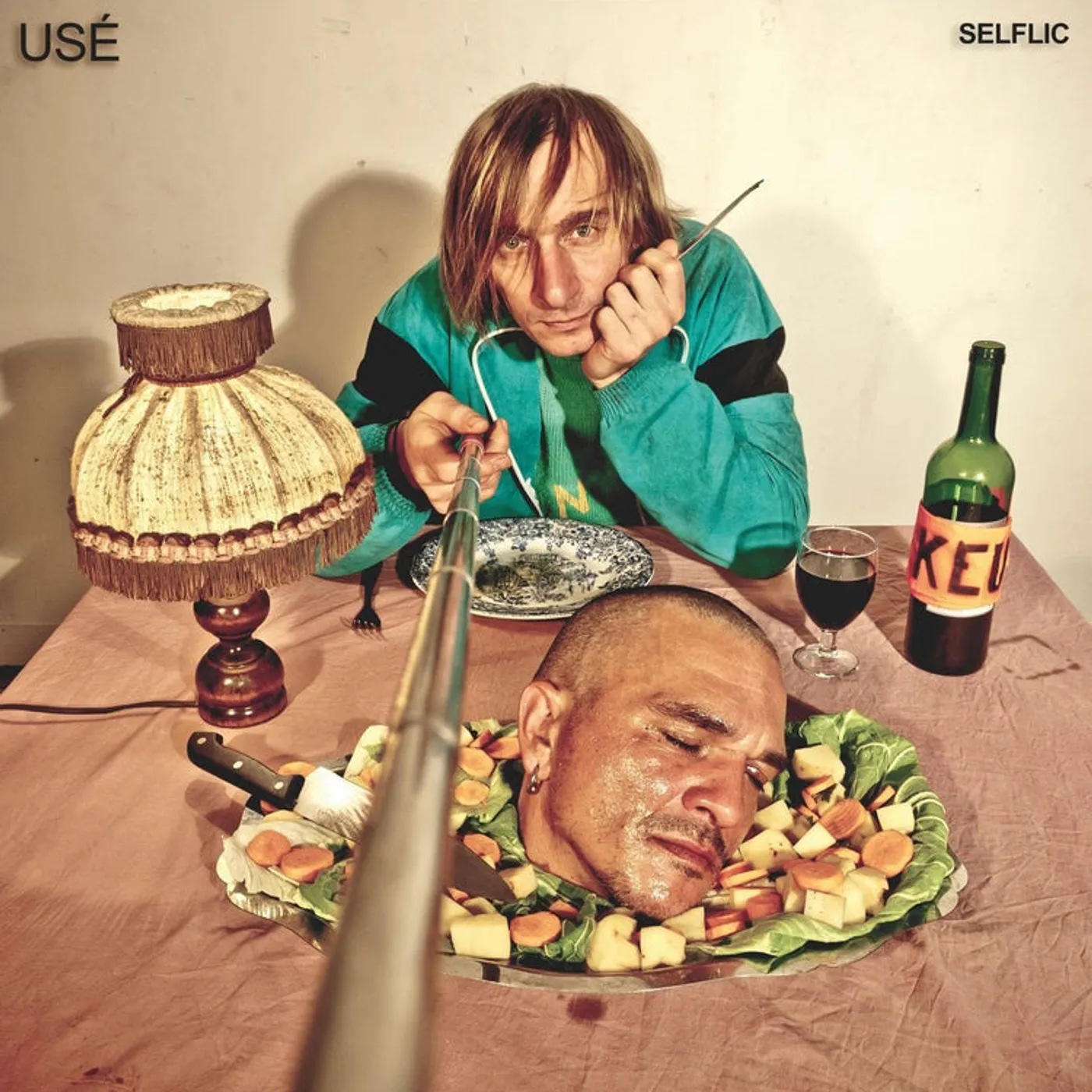 Use LP - Selflic (Vinyl)