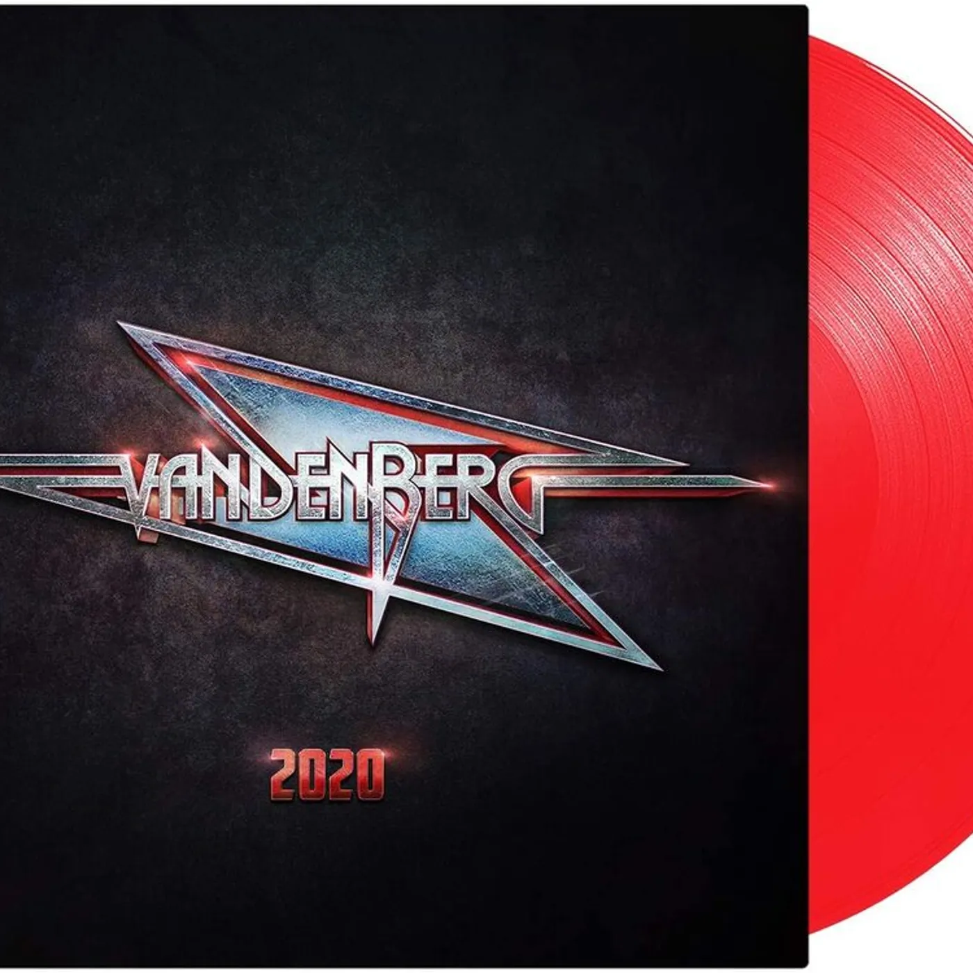 Vandenberg LP - 2020 (Vinyl)