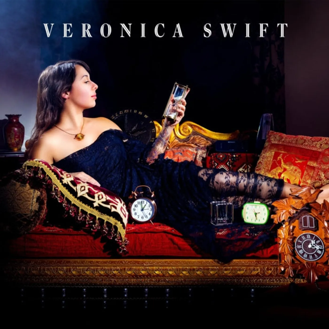 Veronica Swift LP - Veronica Swift (Vinyl)