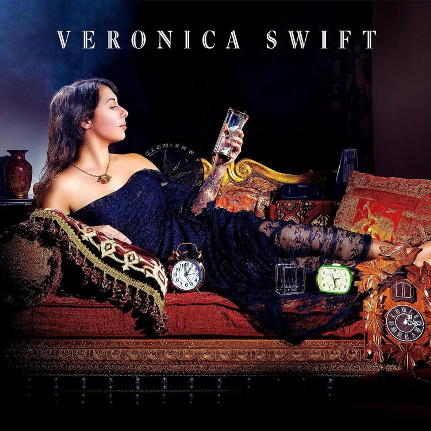 Veronica Swift LP - Veronica Swift (Vinyl)