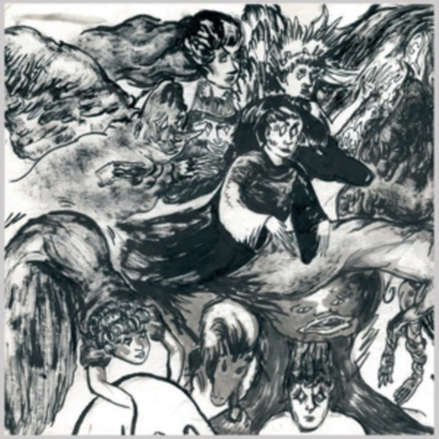 Vexx LP - Wild Hunt (Vinyl)