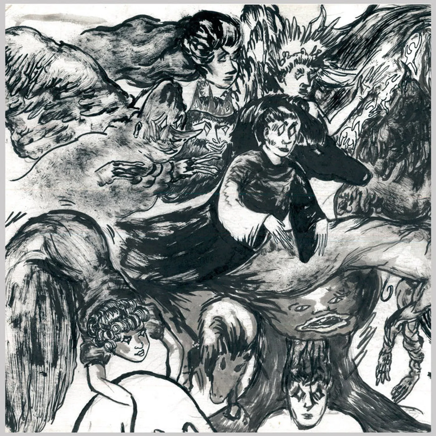 Vexx LP - Wild Hunt (Vinyl)