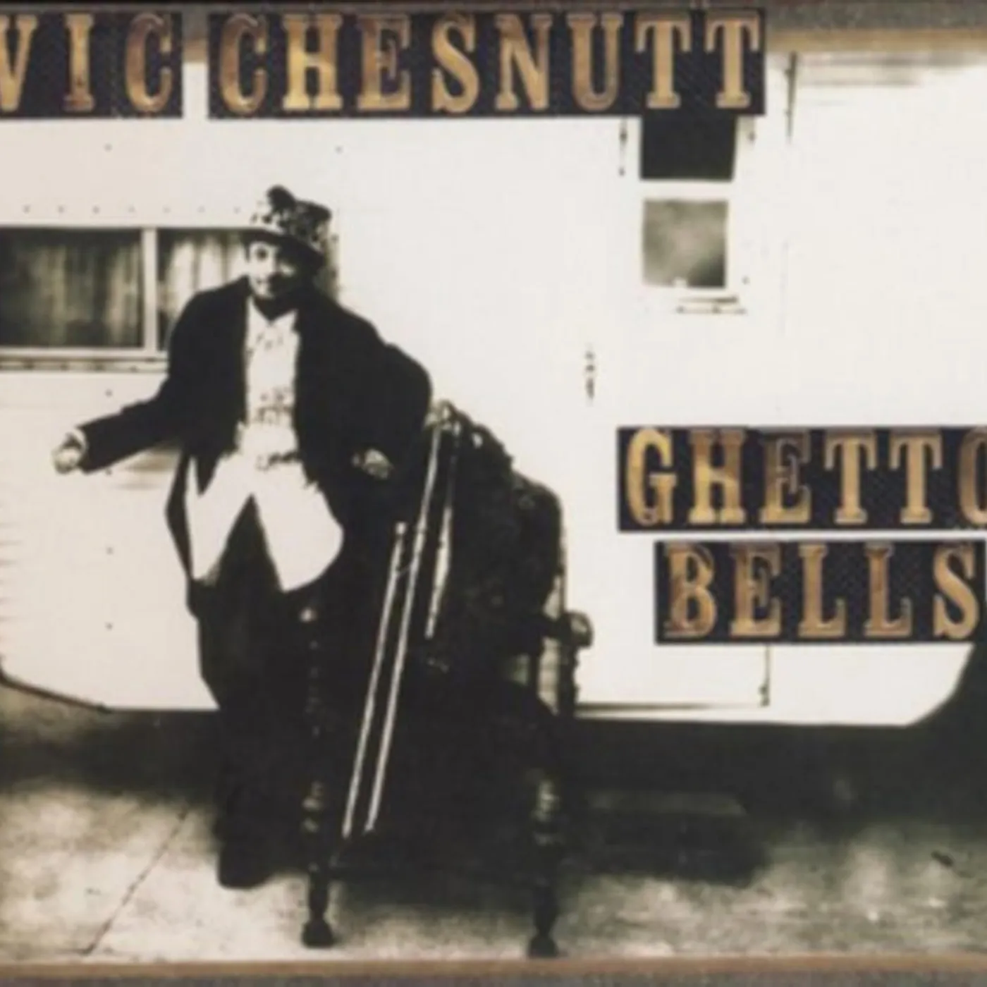 Vic Chesnutt LP - Ghetto Bells (Vinyl)