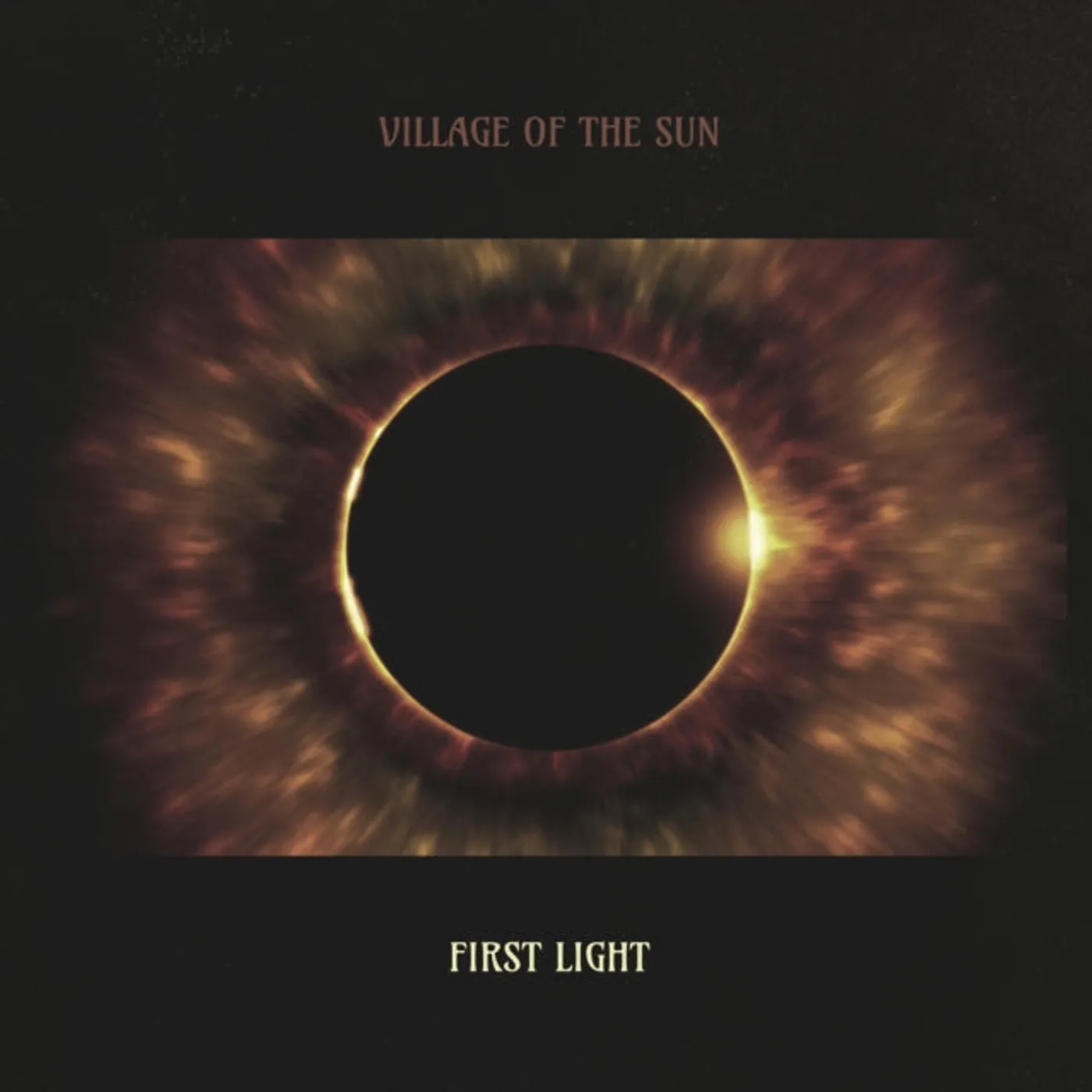 Village Of The Sun LP - First Light (Vinyl)