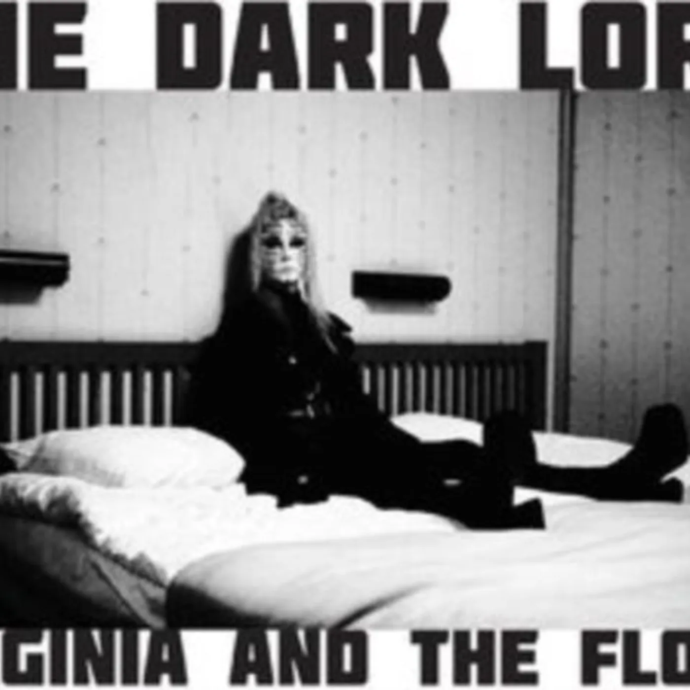 Virginia And The Flood LP - The Dark Lord (Vinyl)