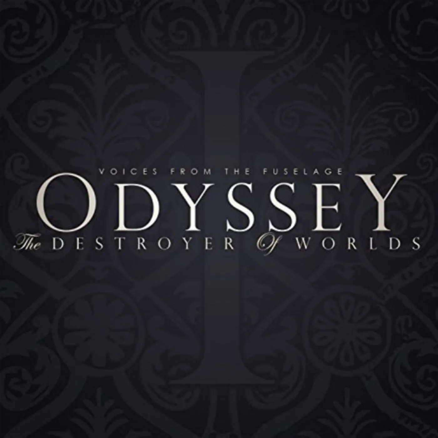 Voices From The Fuselage LP - Odyssey The Destroyer Of Worlds (Vinyl)