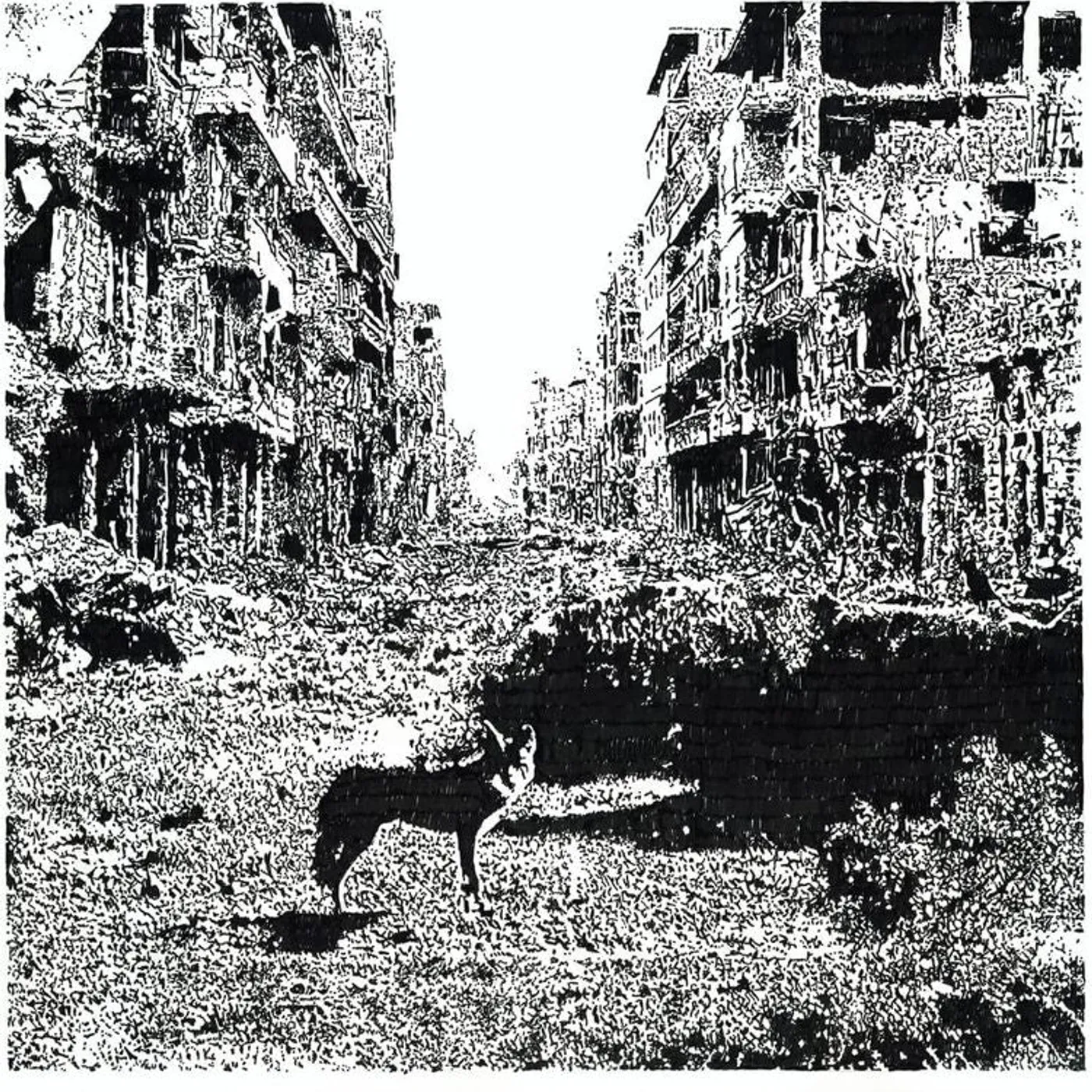 Vox Low LP - Keep On Falling (Vinyl)